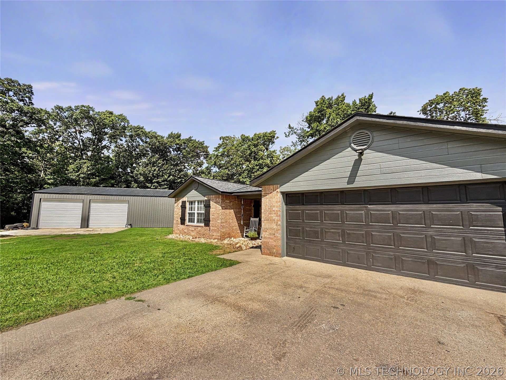 25607 S Pin Oak Drive Tahlequah OK 74464