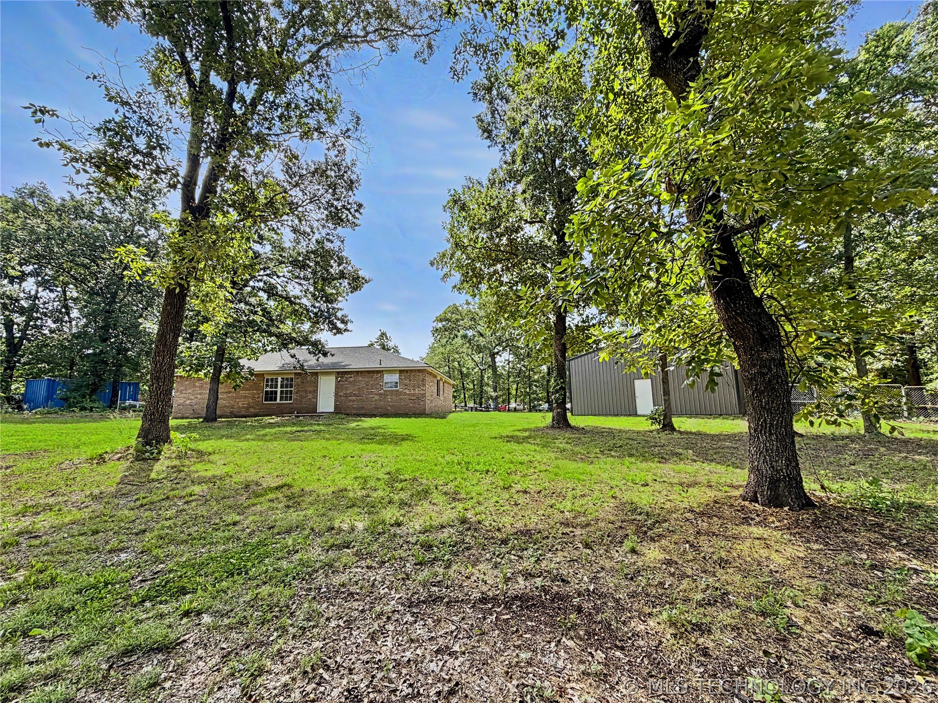 25607 S Pin Oak Drive Tahlequah OK 74464