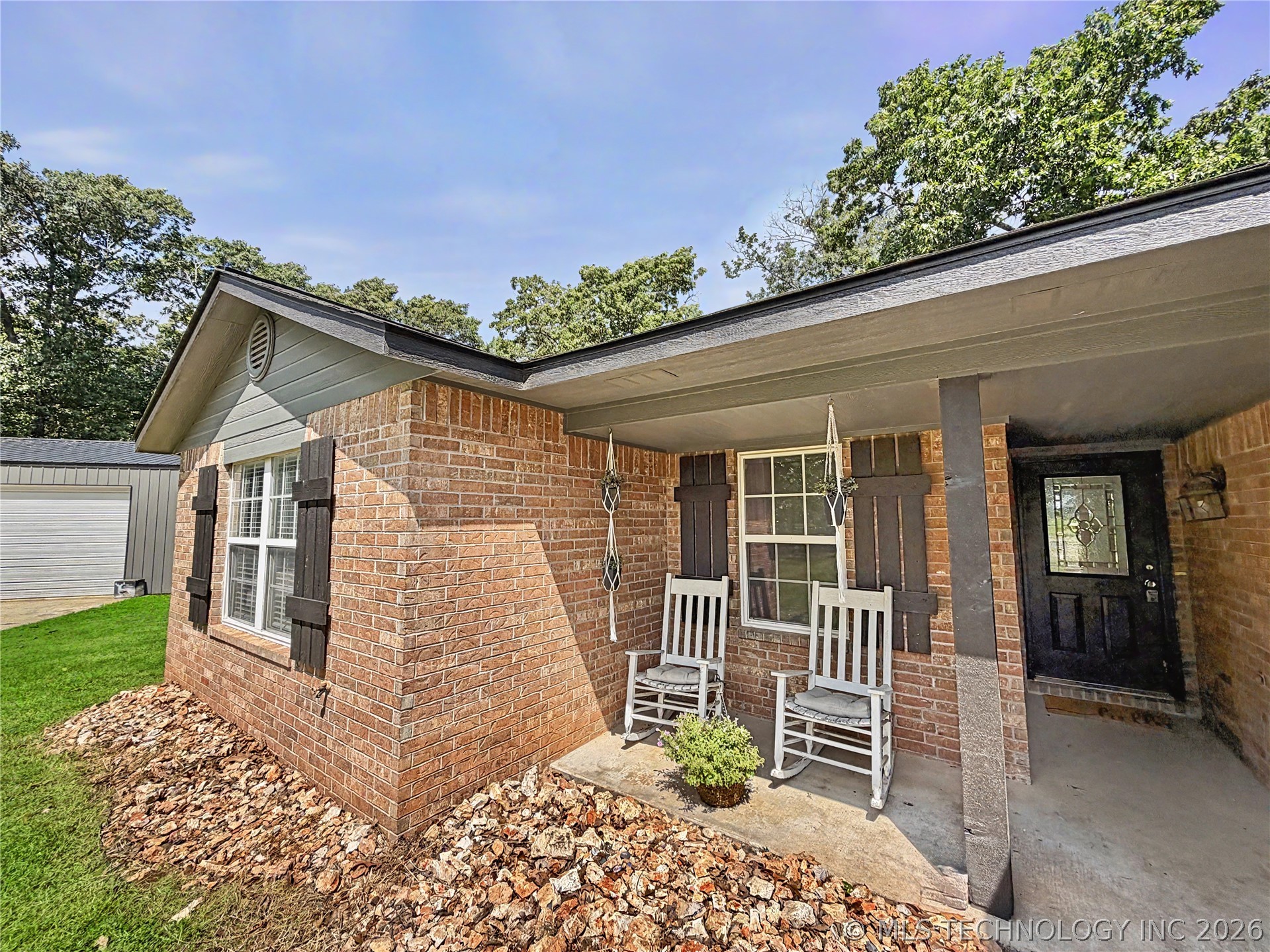 25607 S Pin Oak Drive Tahlequah OK 74464