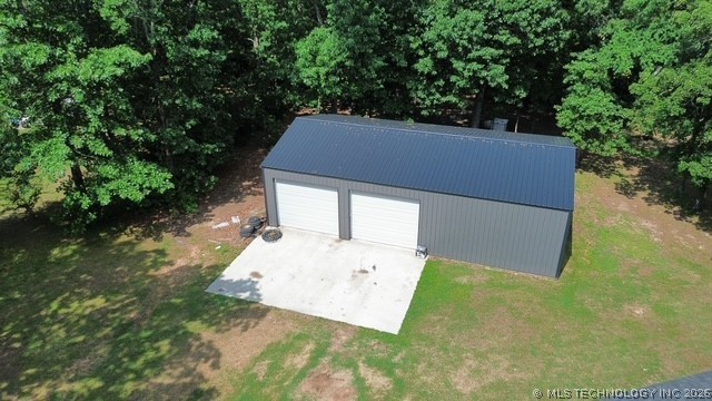 25607 S Pin Oak Drive Tahlequah OK 74464