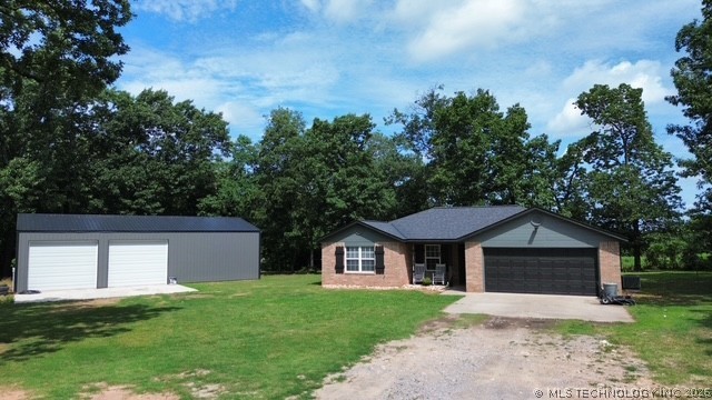25607 S Pin Oak Drive Tahlequah OK 74464