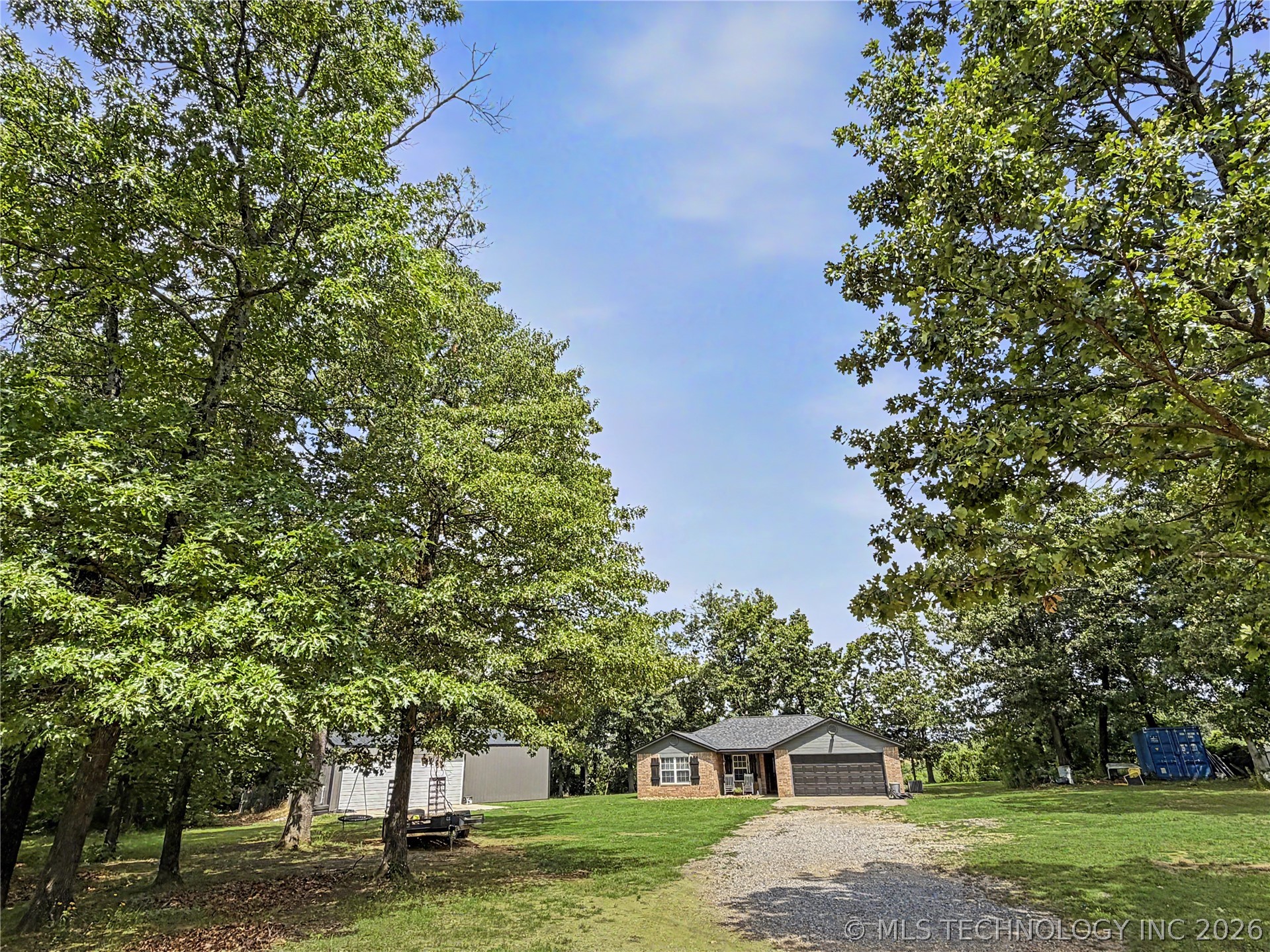 25607 S Pin Oak Drive Tahlequah OK 74464