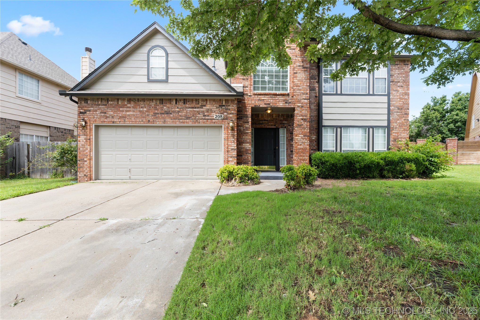 208 N Nyssa Avenue Broken Arrow OK 74012