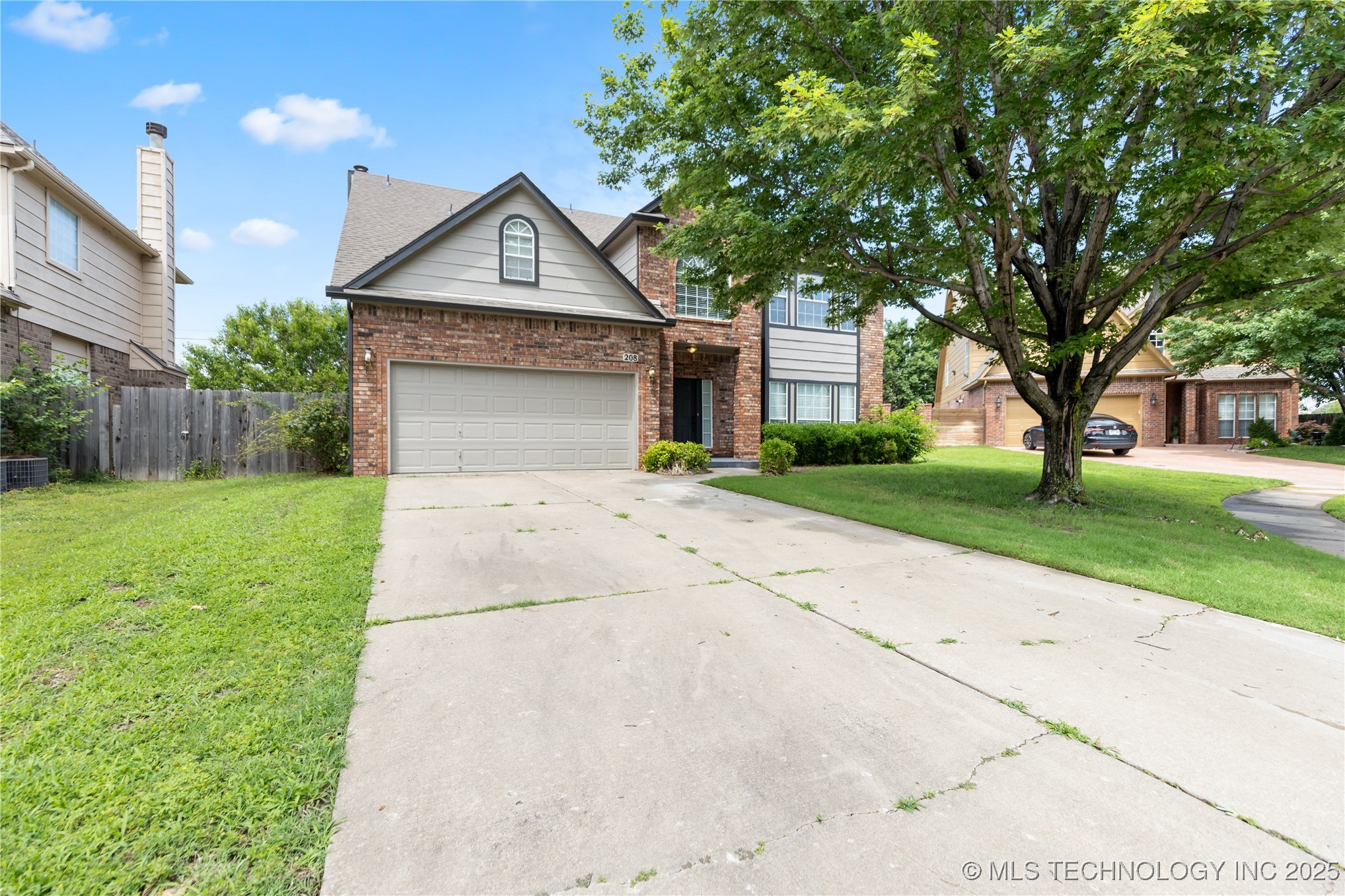208 N Nyssa Avenue Broken Arrow OK 74012