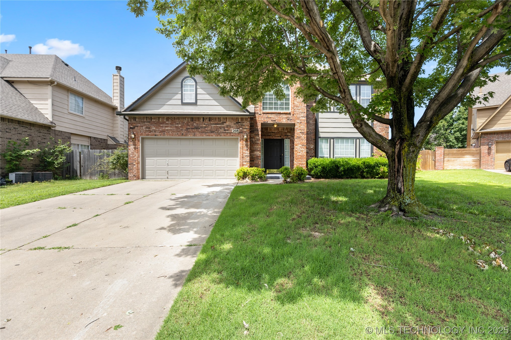 208 N Nyssa Avenue Broken Arrow OK 74012