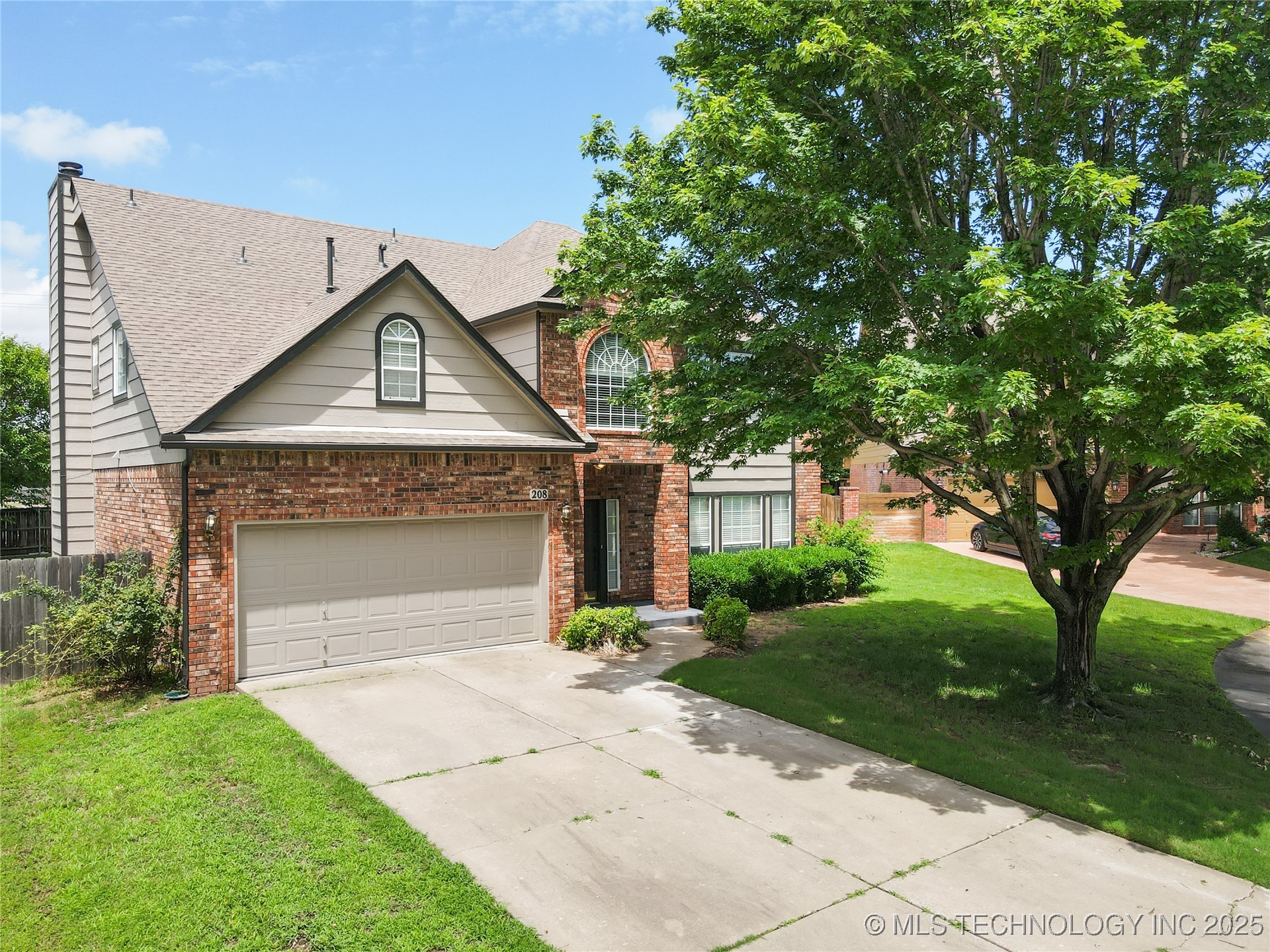 208 N Nyssa Avenue Broken Arrow OK 74012