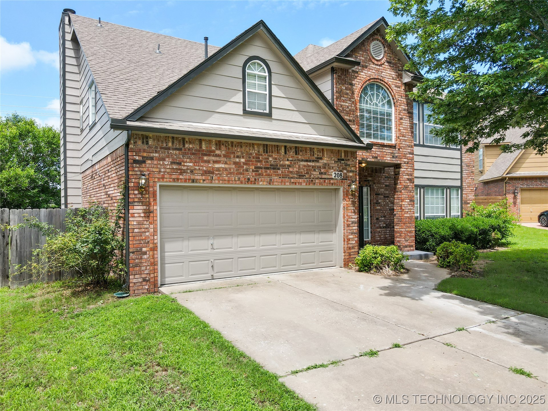 208 N Nyssa Avenue Broken Arrow OK 74012