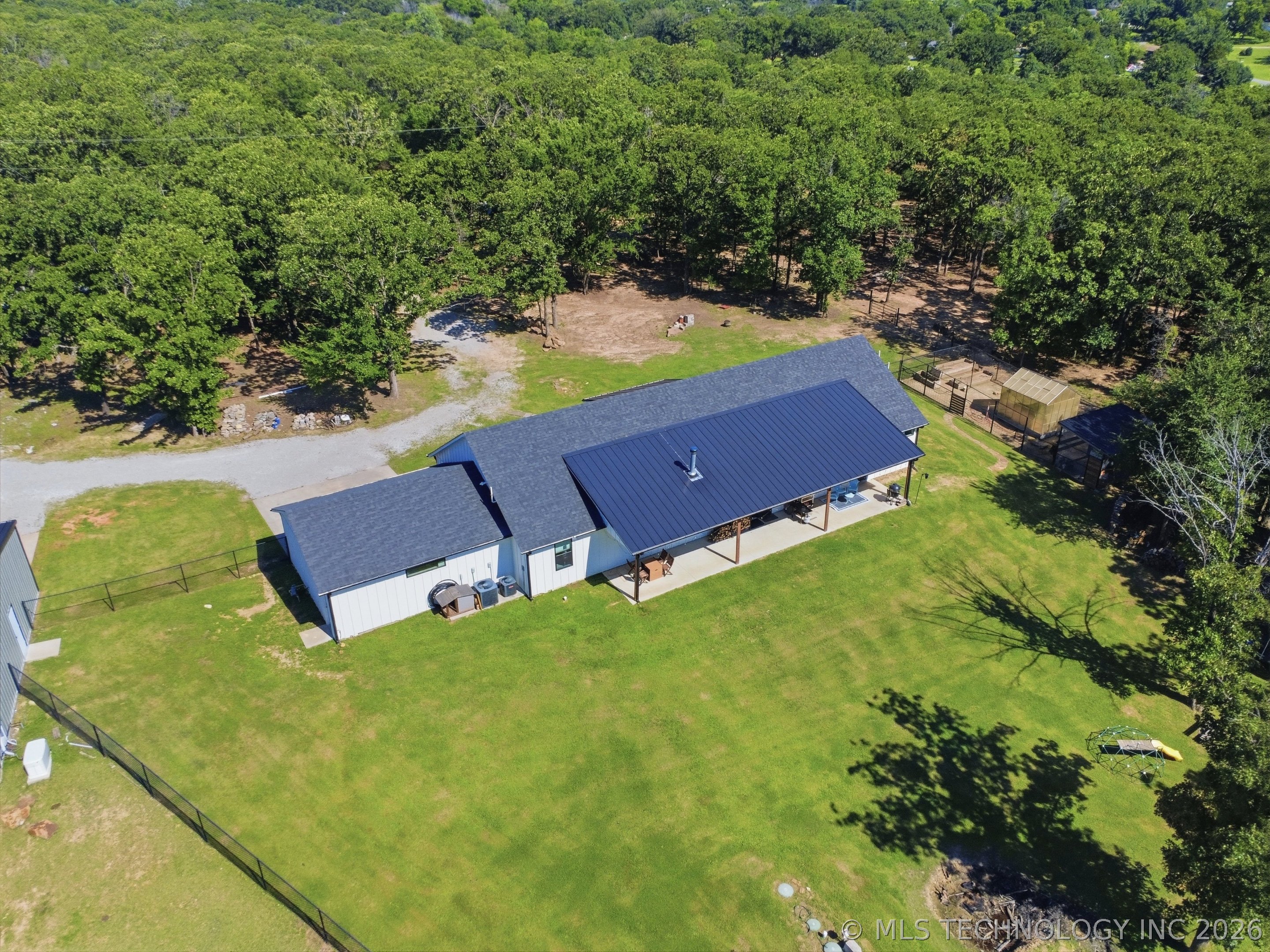 8116 Gary Drive Tulsa OK 74131