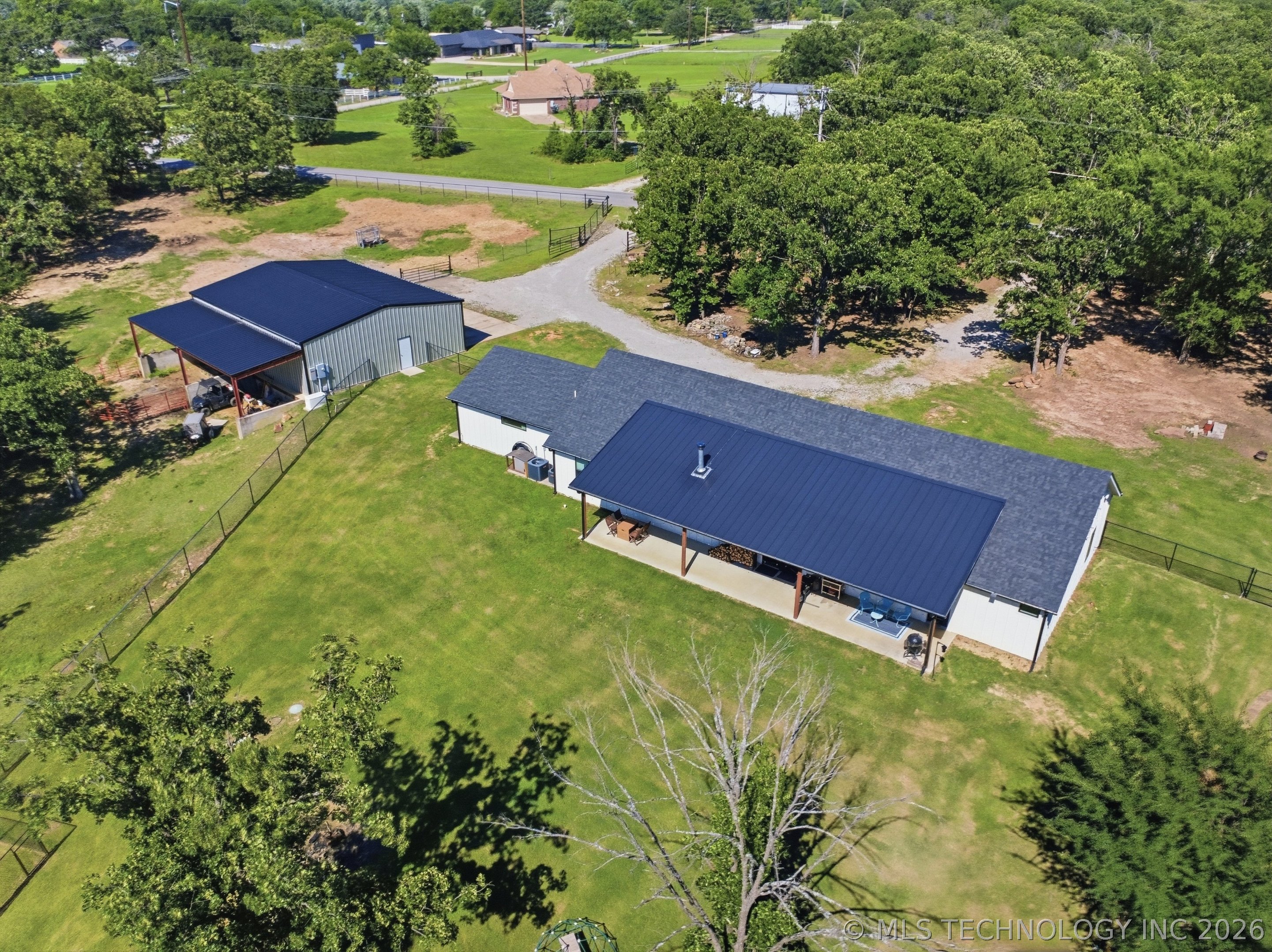 8116 Gary Drive Tulsa OK 74131