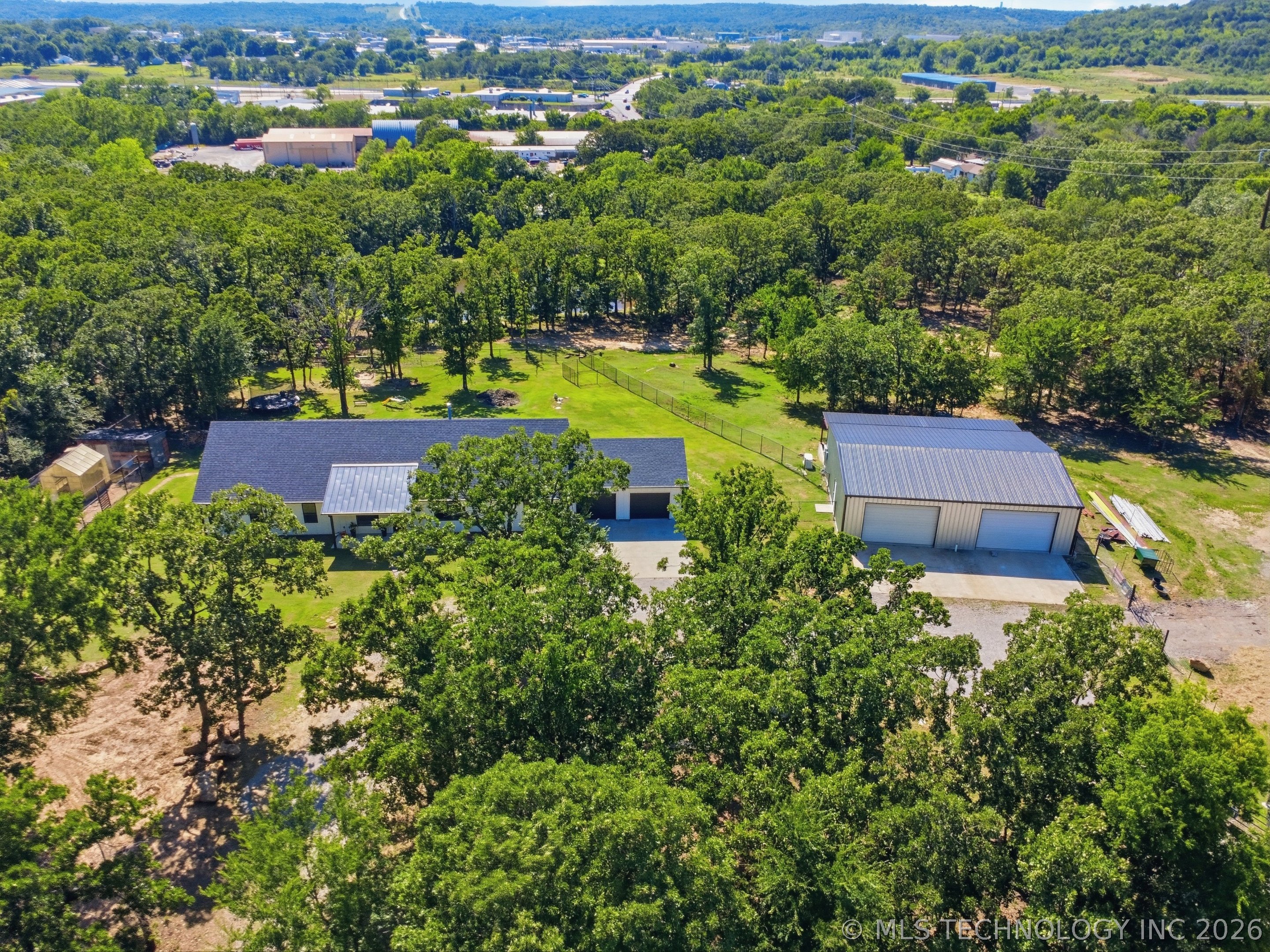 8116 Gary Drive Tulsa OK 74131