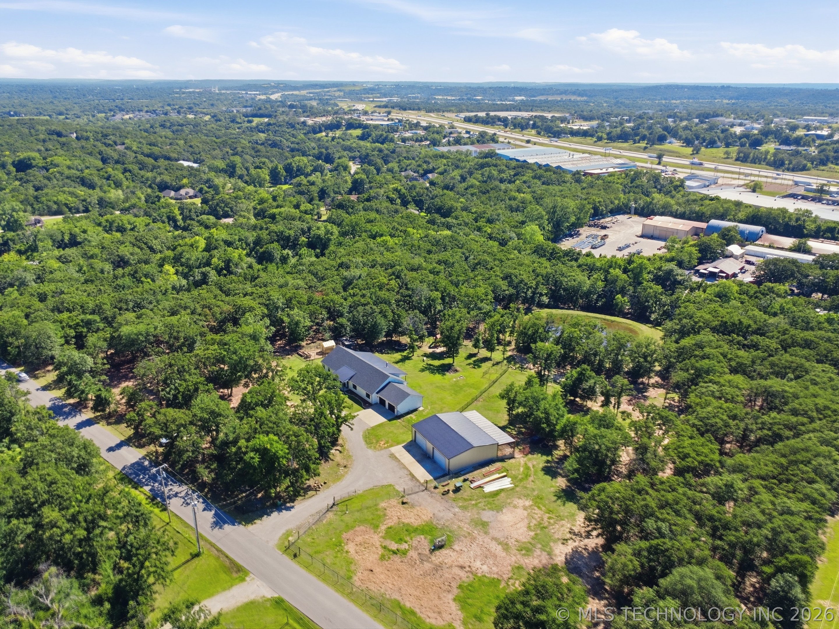 8116 Gary Drive Tulsa OK 74131
