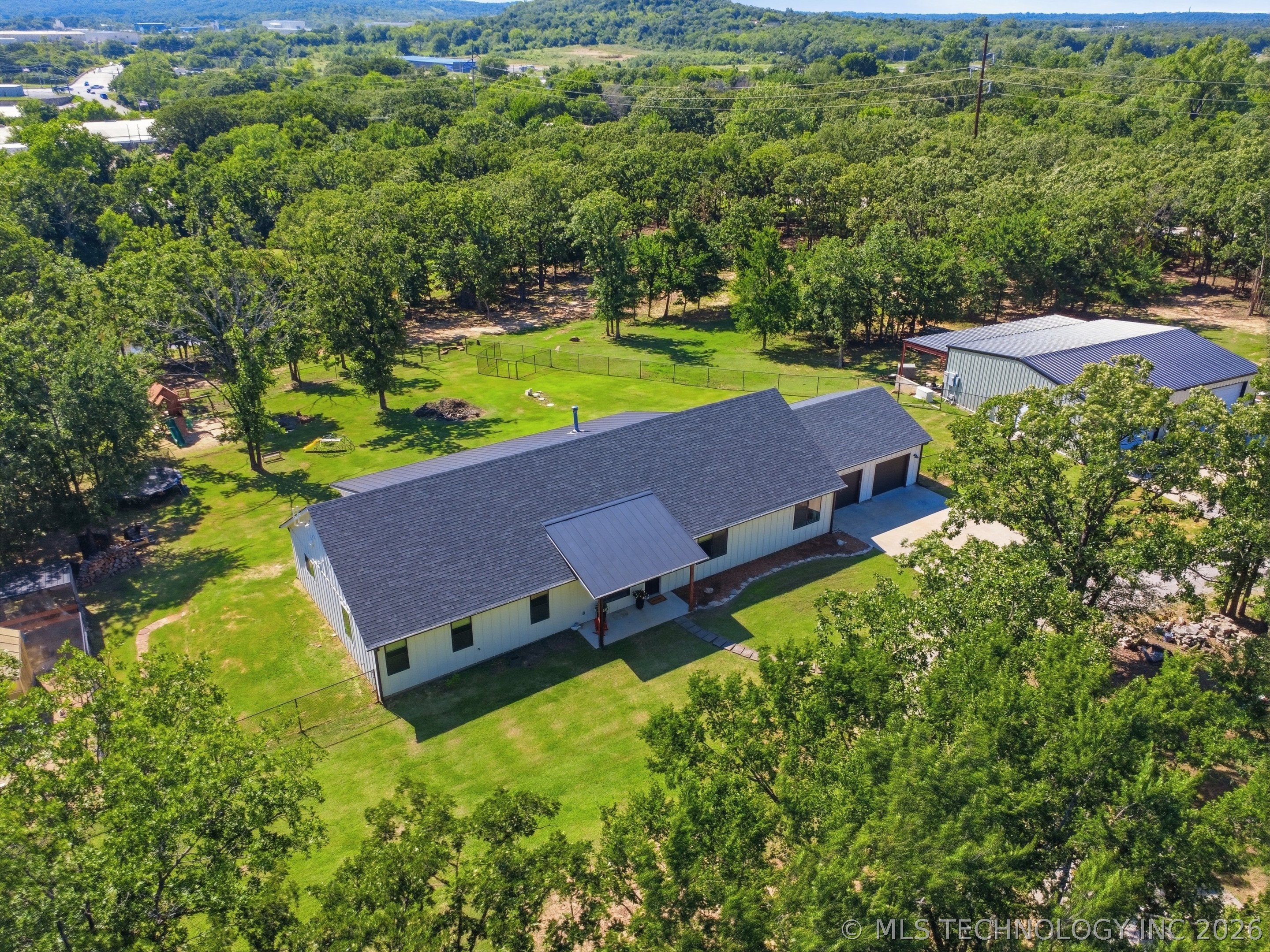 8116 Gary Drive Tulsa OK 74131