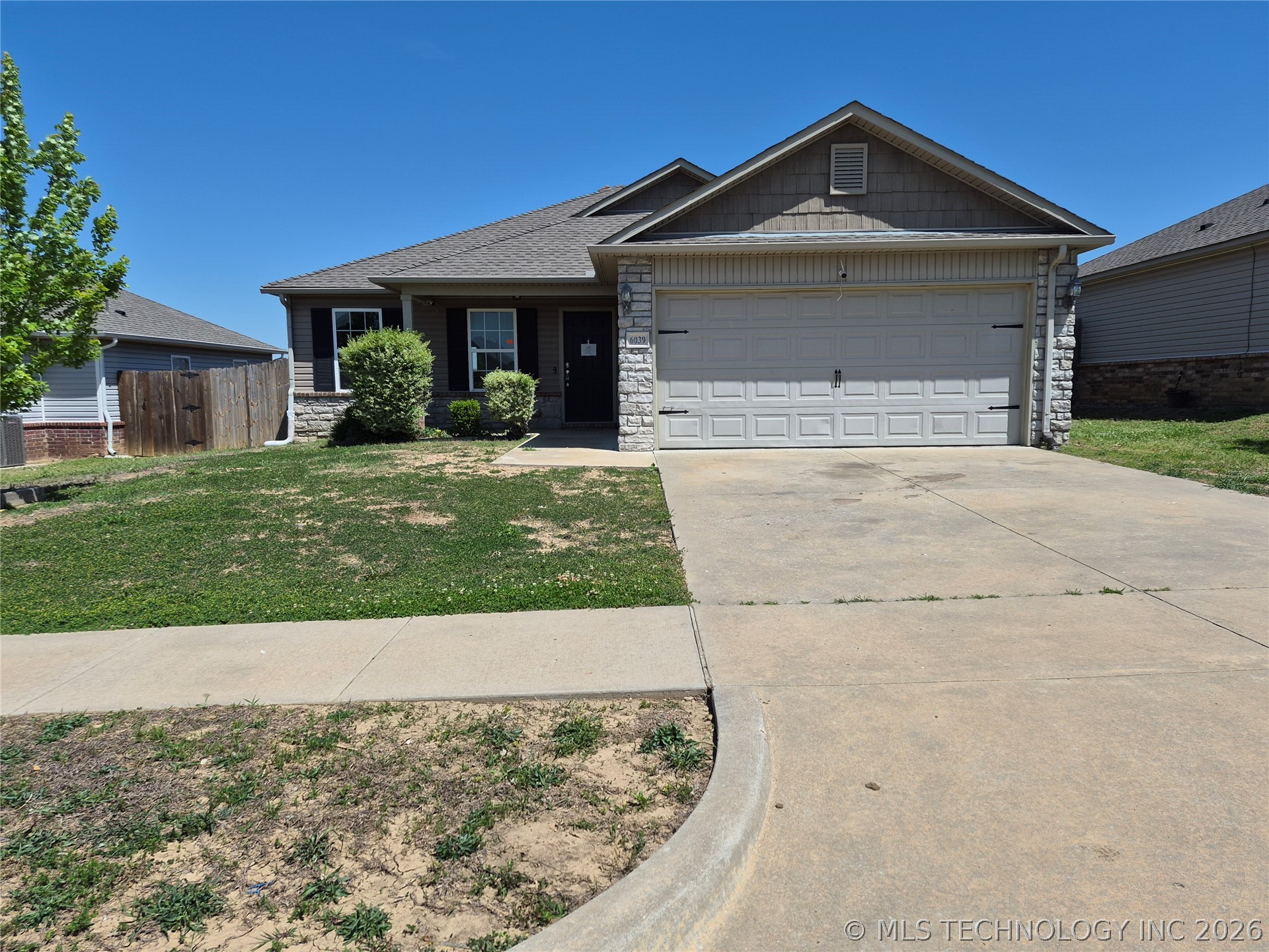 6039 E 147th Place S Bixby OK 74008