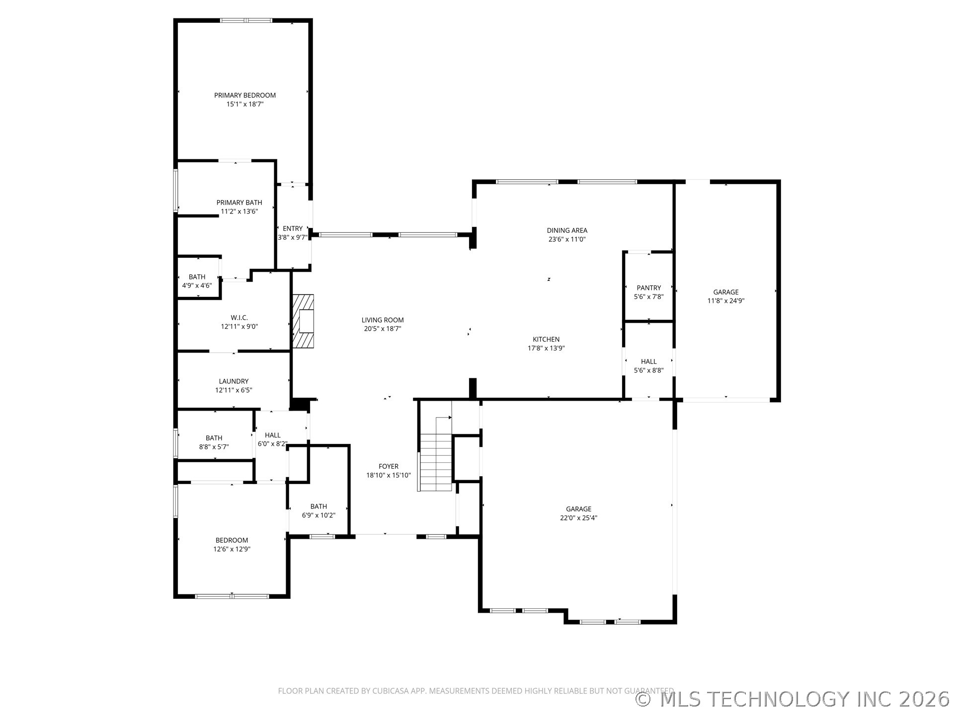 15 W 166th Place S Glenpool OK 74033