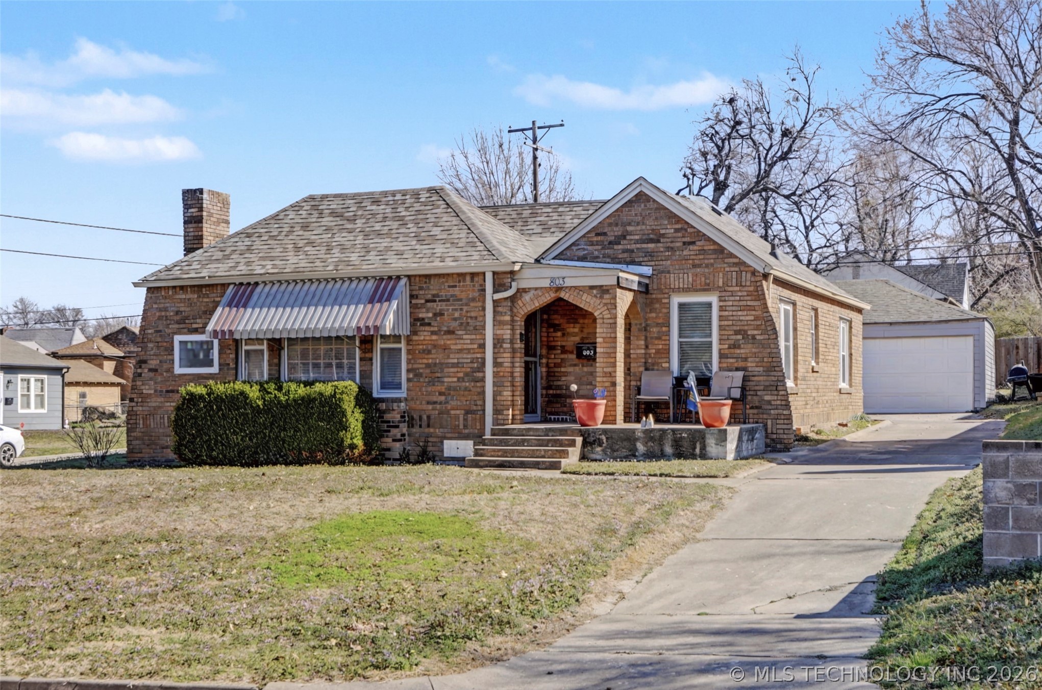 803 S Jamestown Avenue Tulsa OK 74112