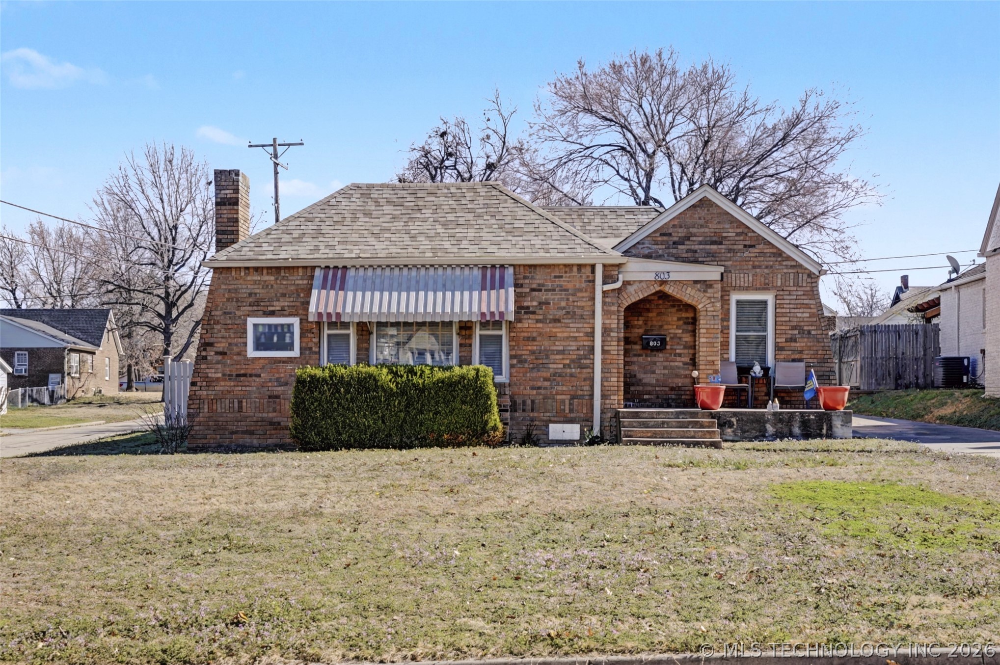 803 S Jamestown Avenue Tulsa OK 74112
