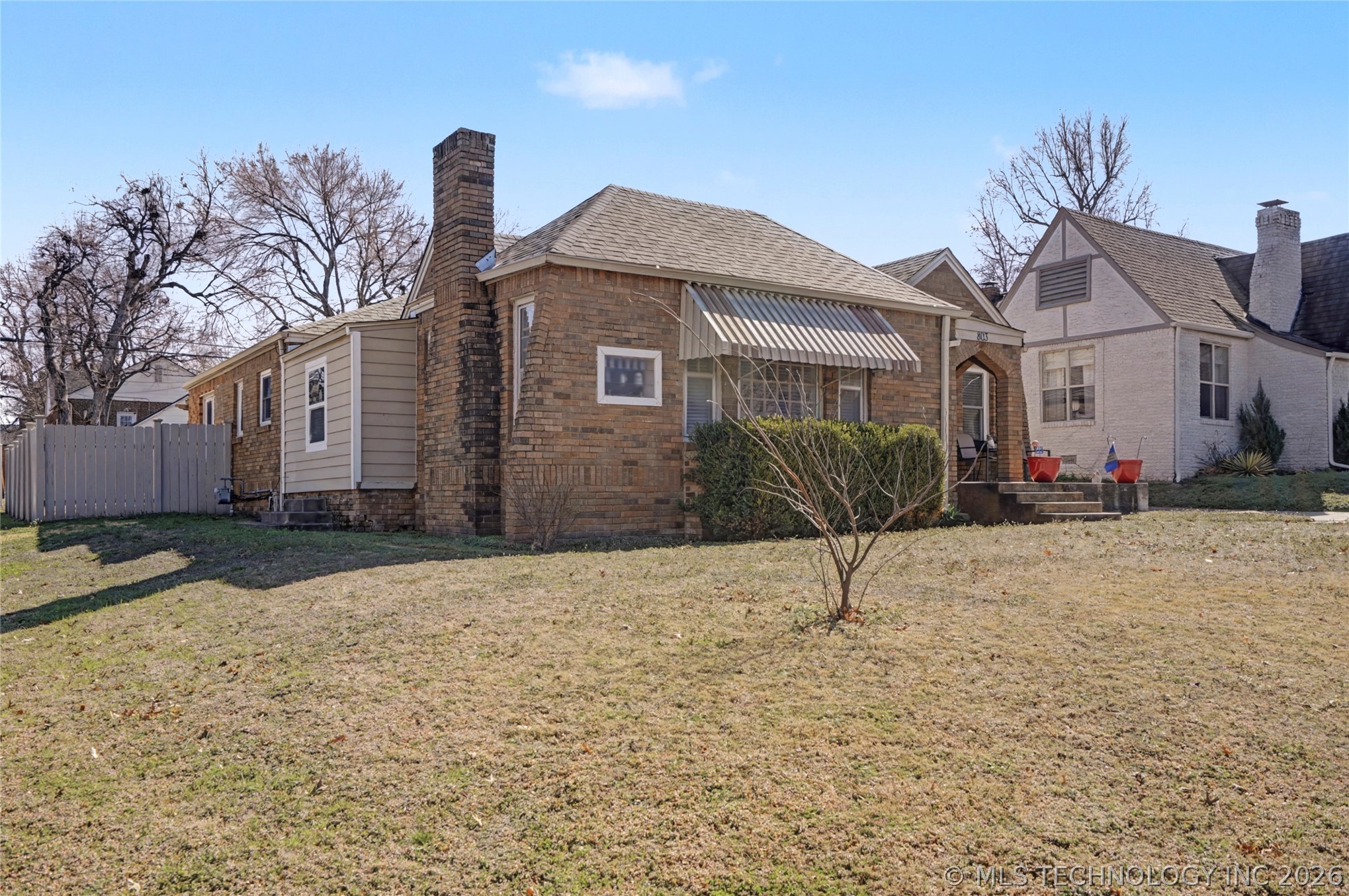 803 S Jamestown Avenue Tulsa OK 74112