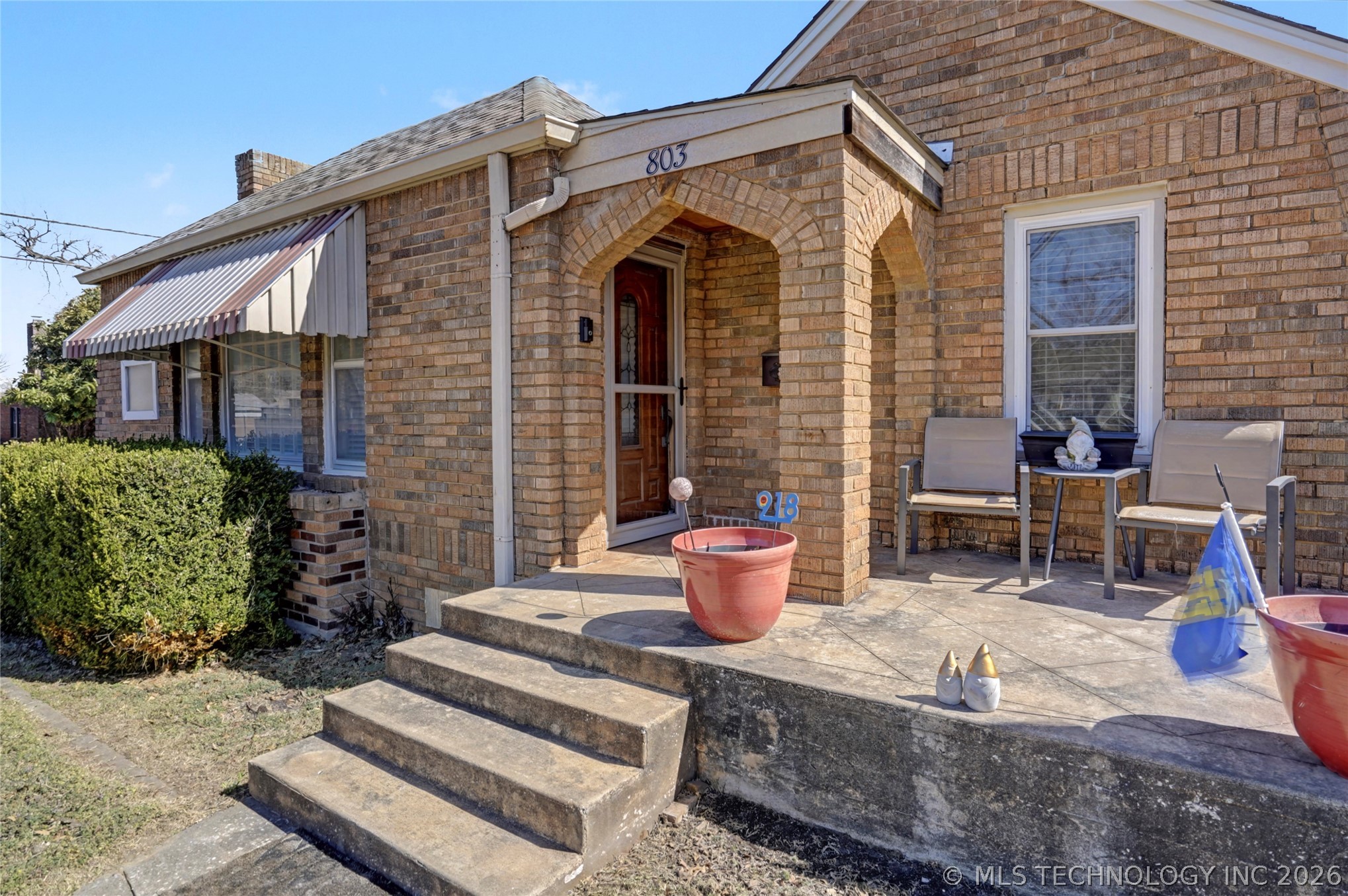 803 S Jamestown Avenue Tulsa OK 74112