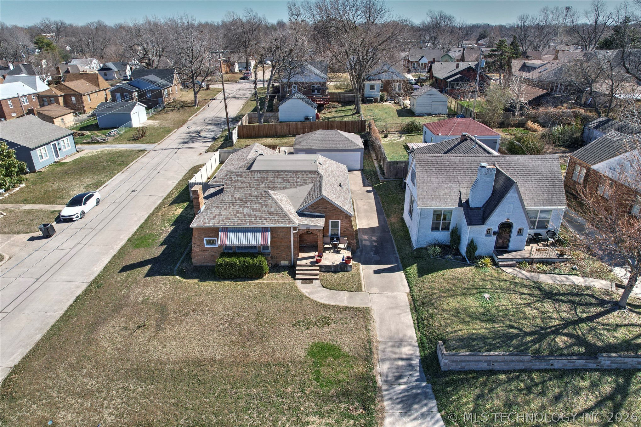 803 S Jamestown Avenue Tulsa OK 74112
