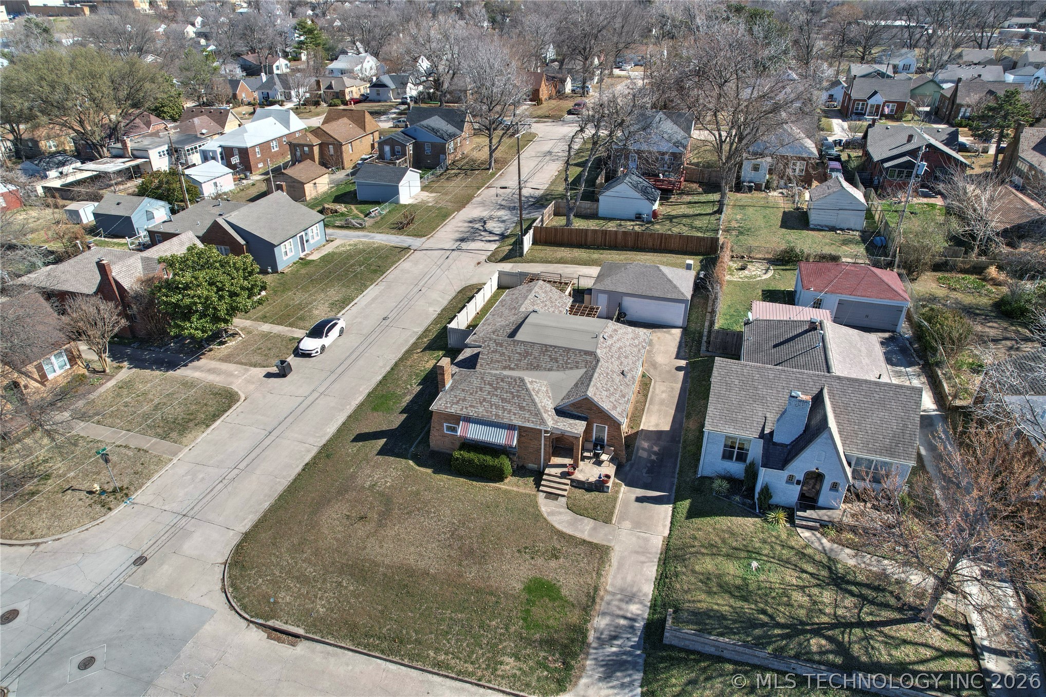 803 S Jamestown Avenue Tulsa OK 74112