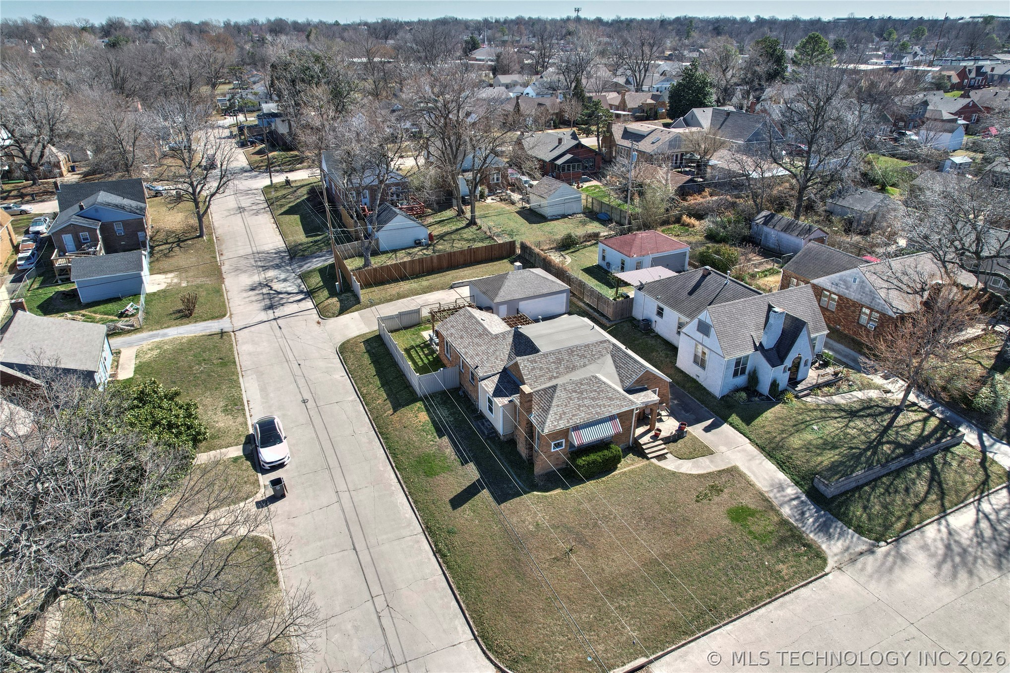 803 S Jamestown Avenue Tulsa OK 74112