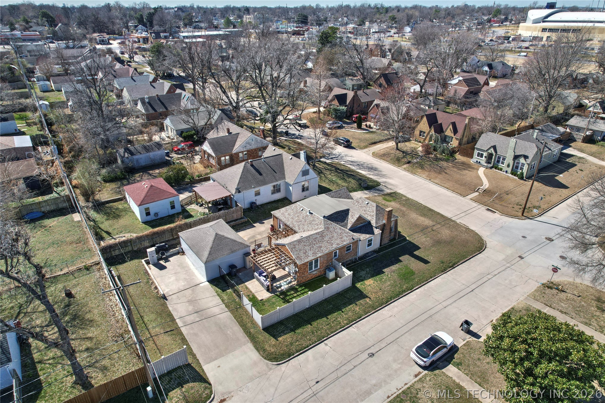 803 S Jamestown Avenue Tulsa OK 74112