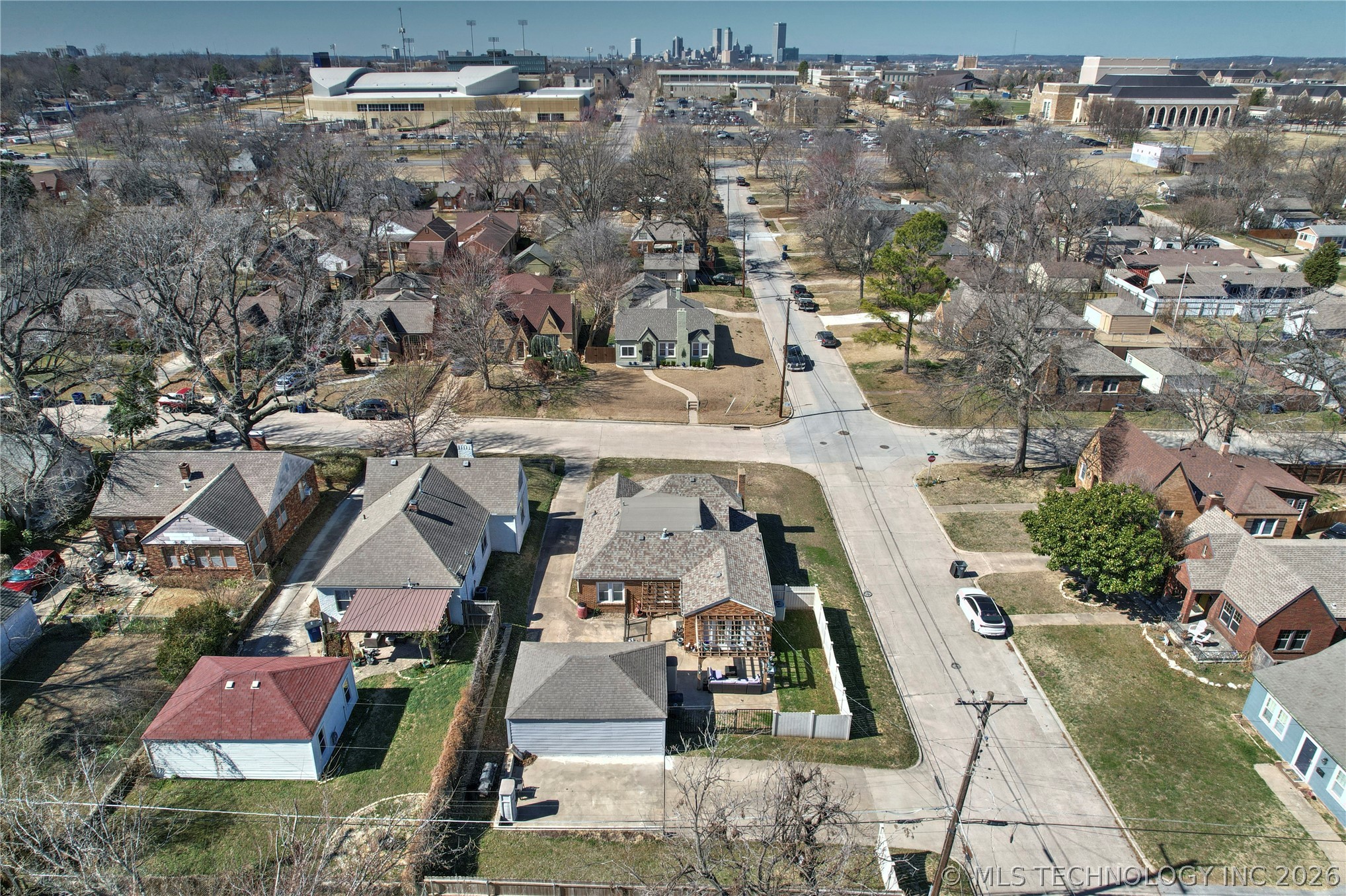 803 S Jamestown Avenue Tulsa OK 74112