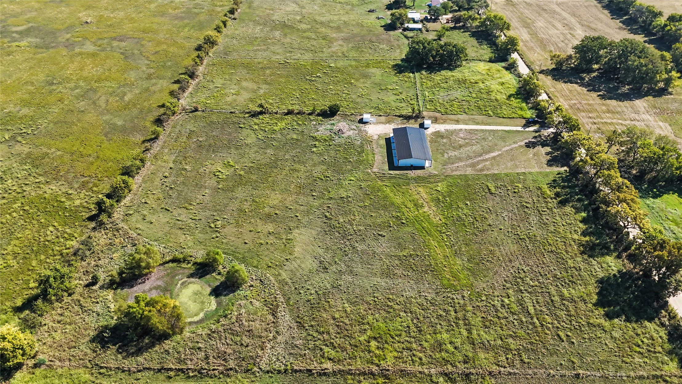 5400 W Groat Road Hulbert OK 74441