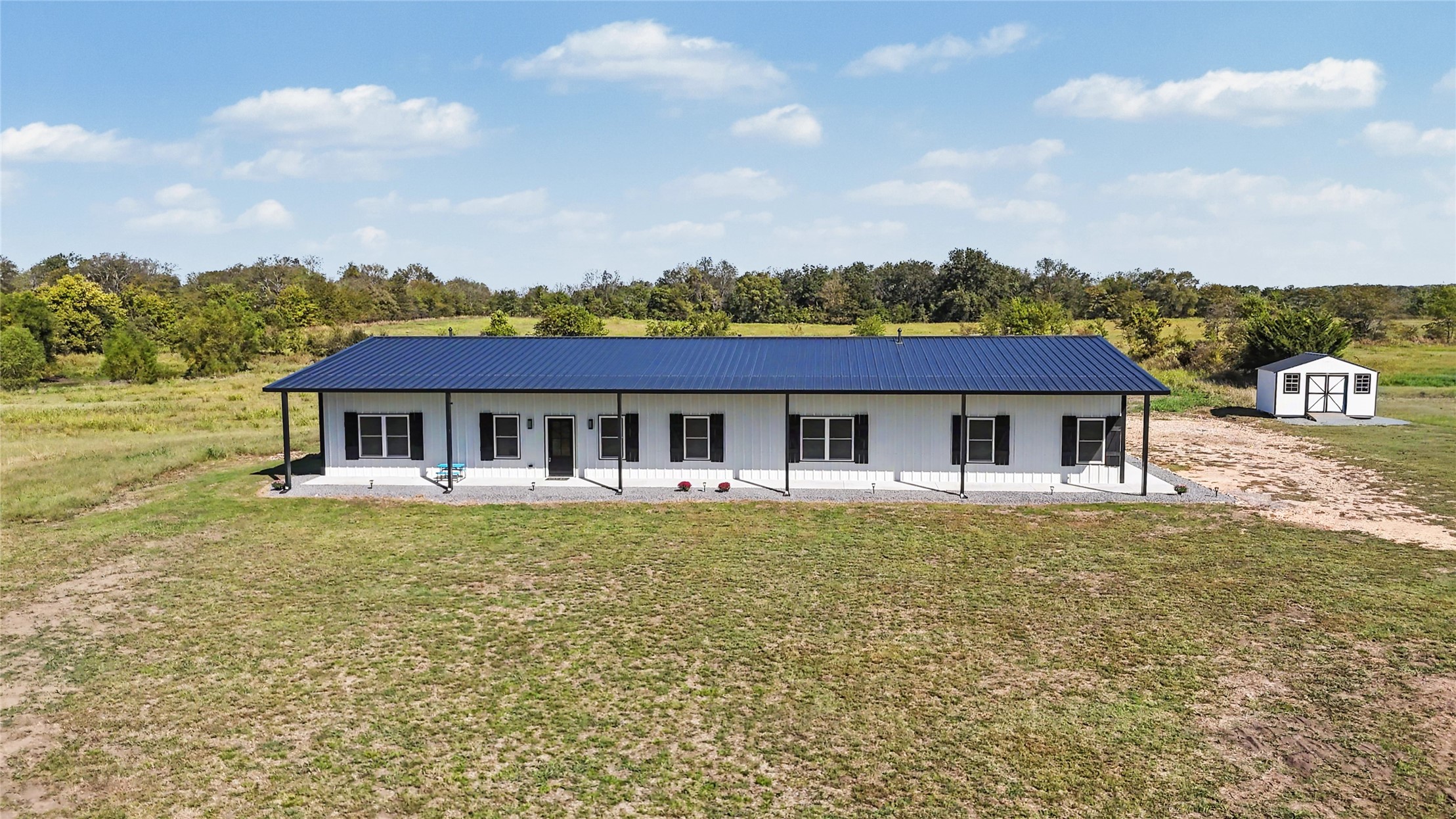 5400 W Groat Road Hulbert OK 74441