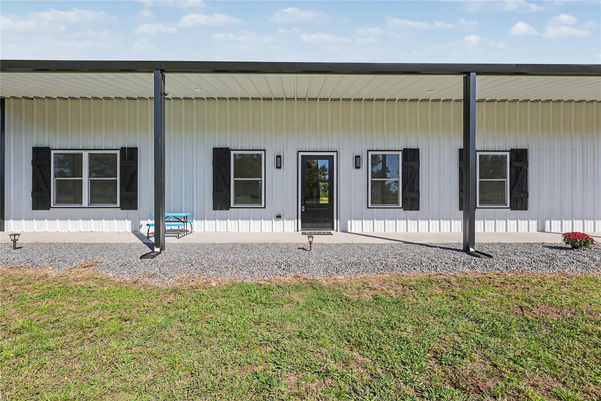 5400 W Groat Road Hulbert OK 74441