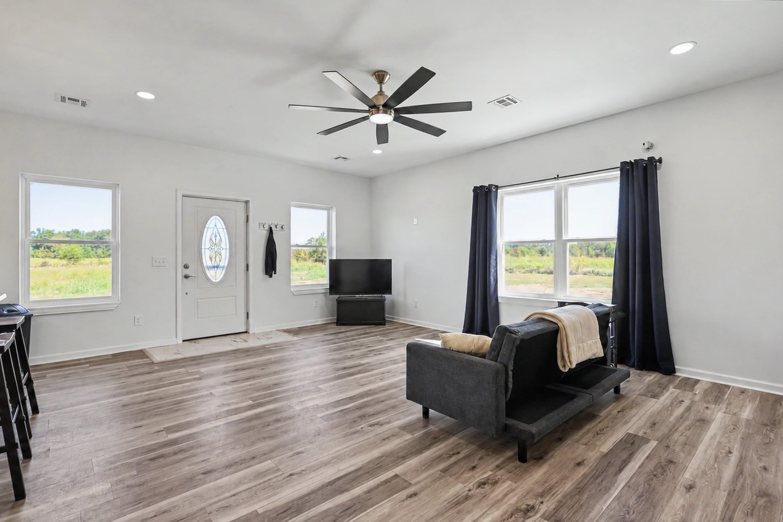 5400 W Groat Road Hulbert OK 74441