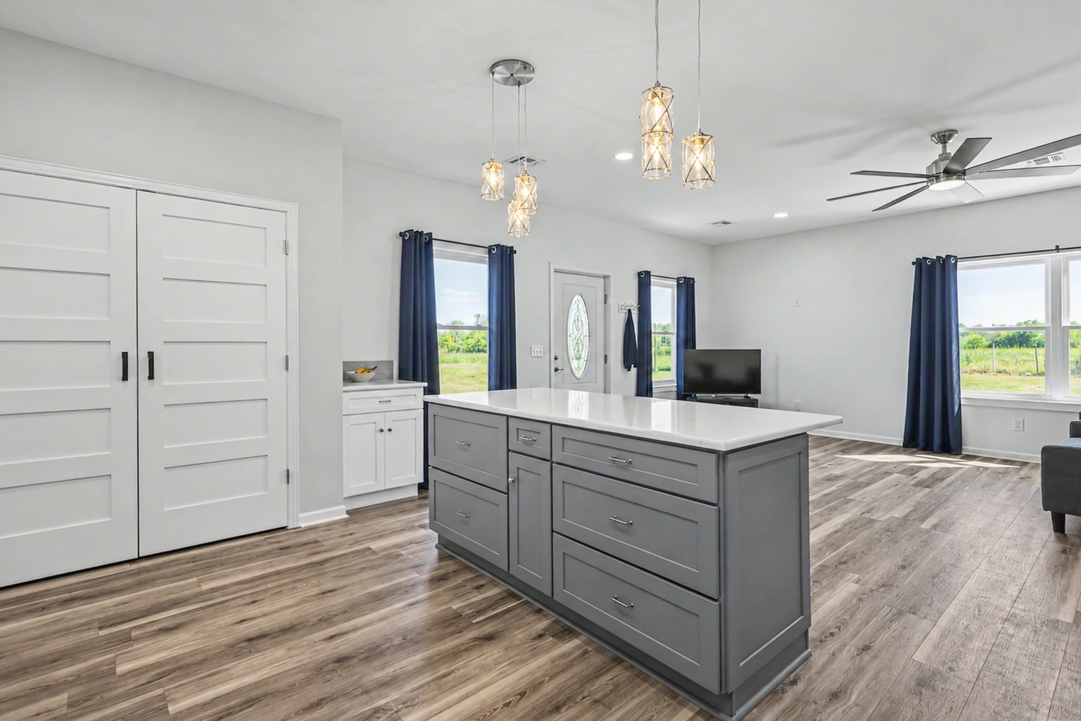 5400 W Groat Road Hulbert OK 74441