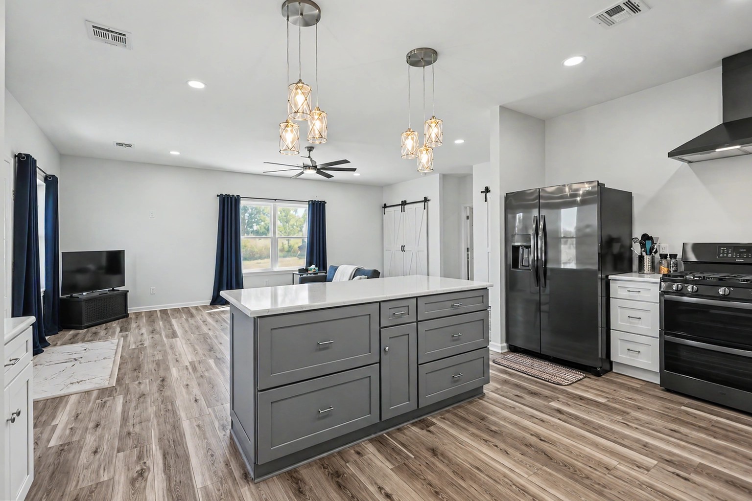 5400 W Groat Road Hulbert OK 74441