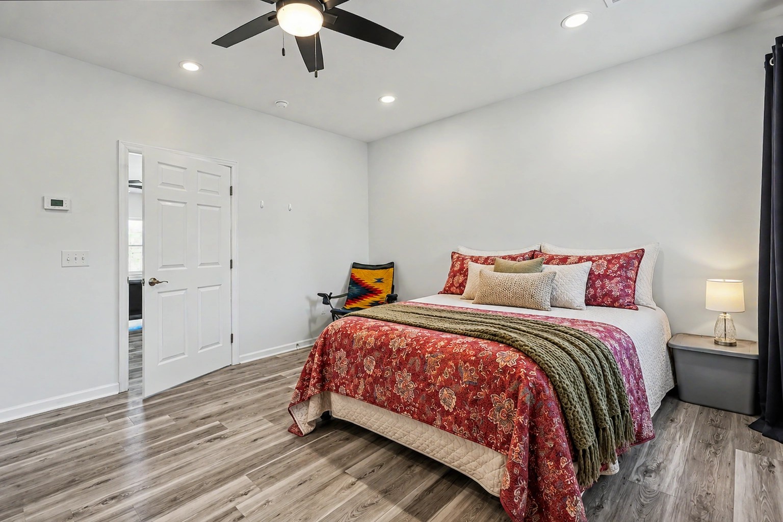 5400 W Groat Road Hulbert OK 74441