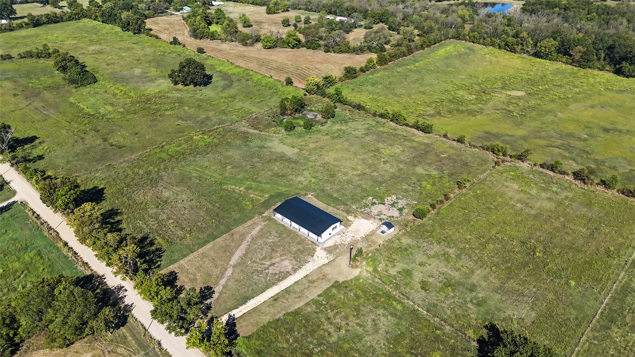 5400 W Groat Road Hulbert OK 74441
