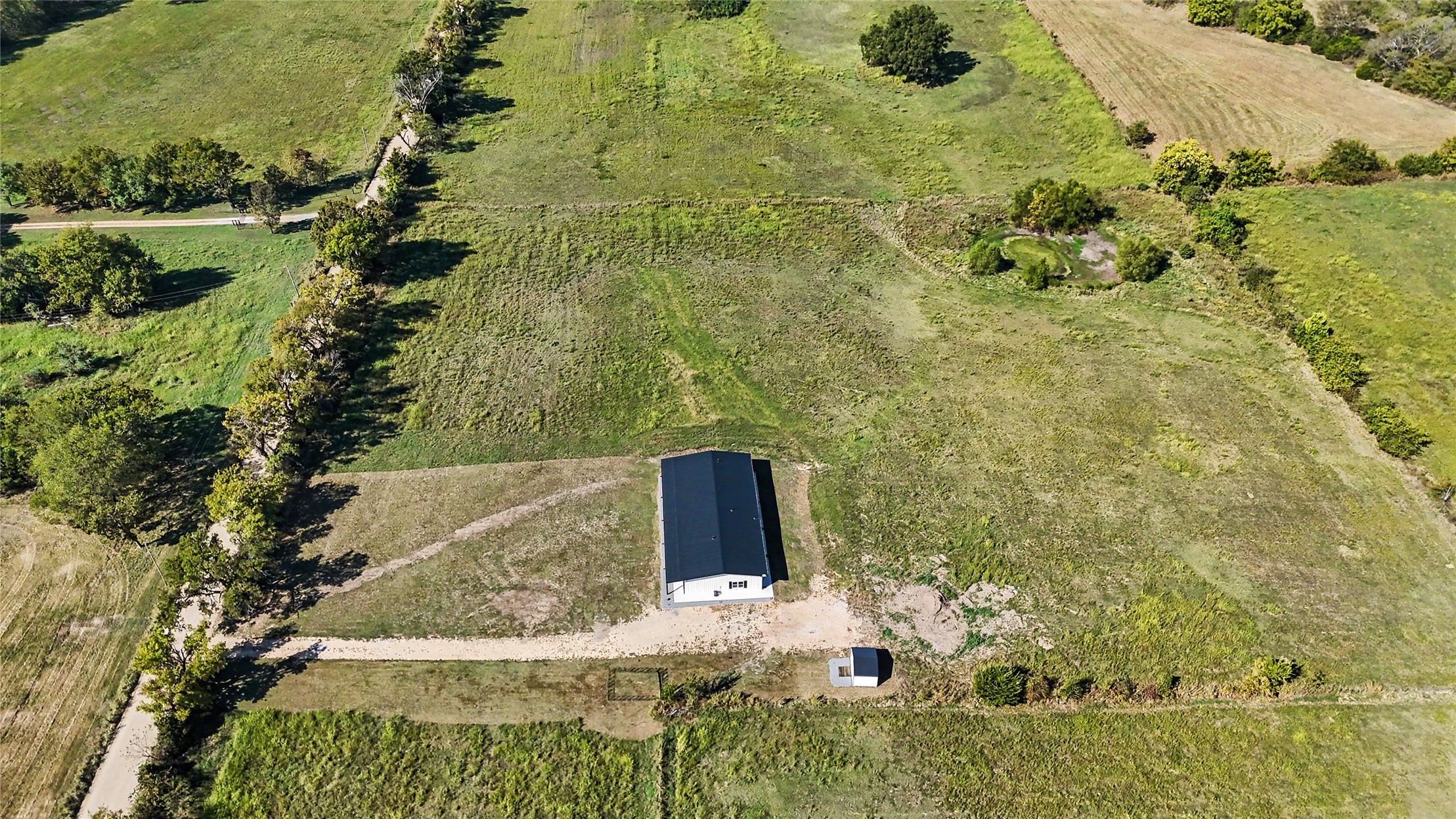 5400 W Groat Road Hulbert OK 74441
