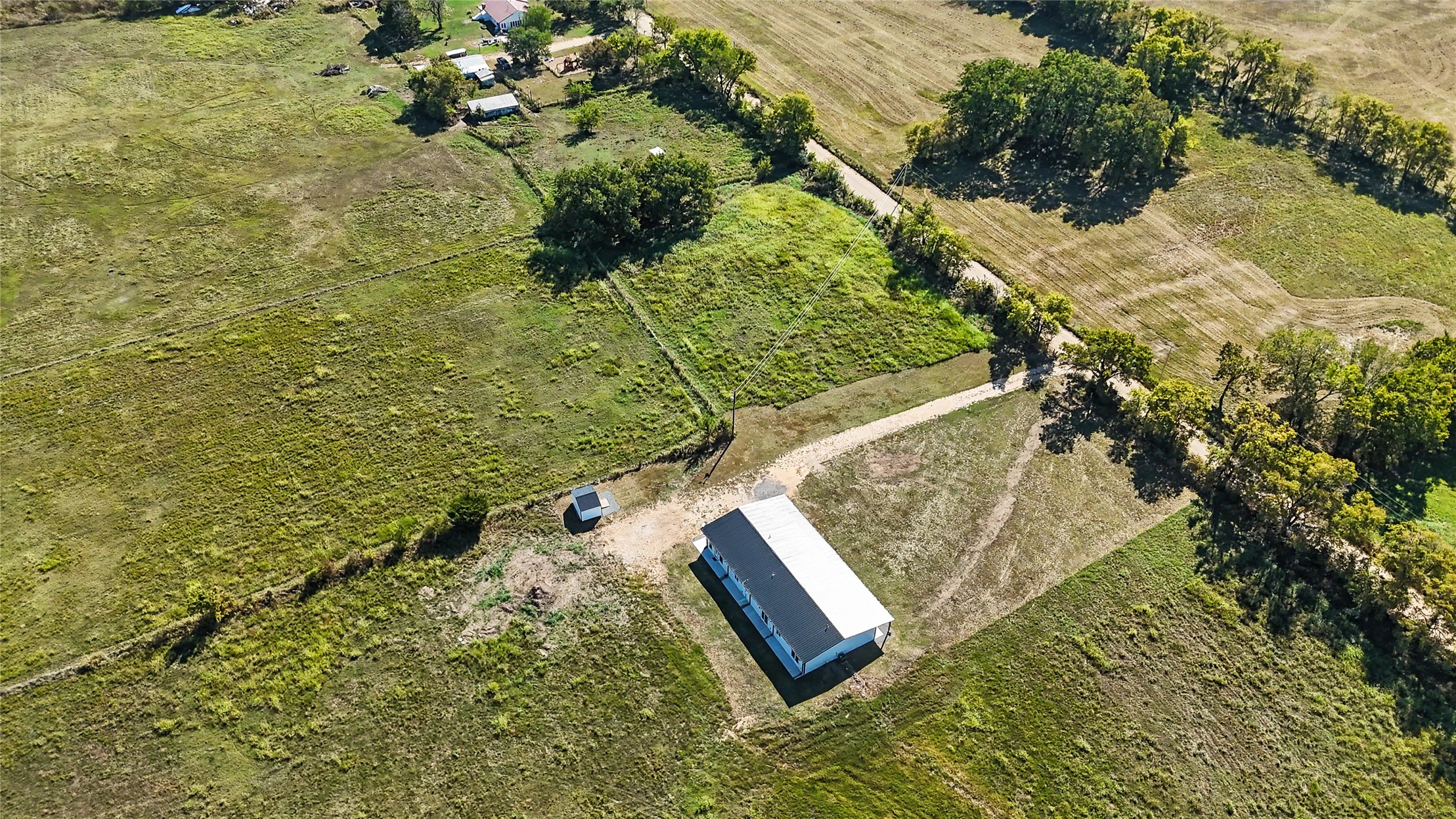 5400 W Groat Road Hulbert OK 74441