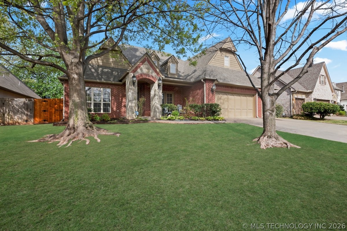 10488 S 87th East Avenue Tulsa OK 74133