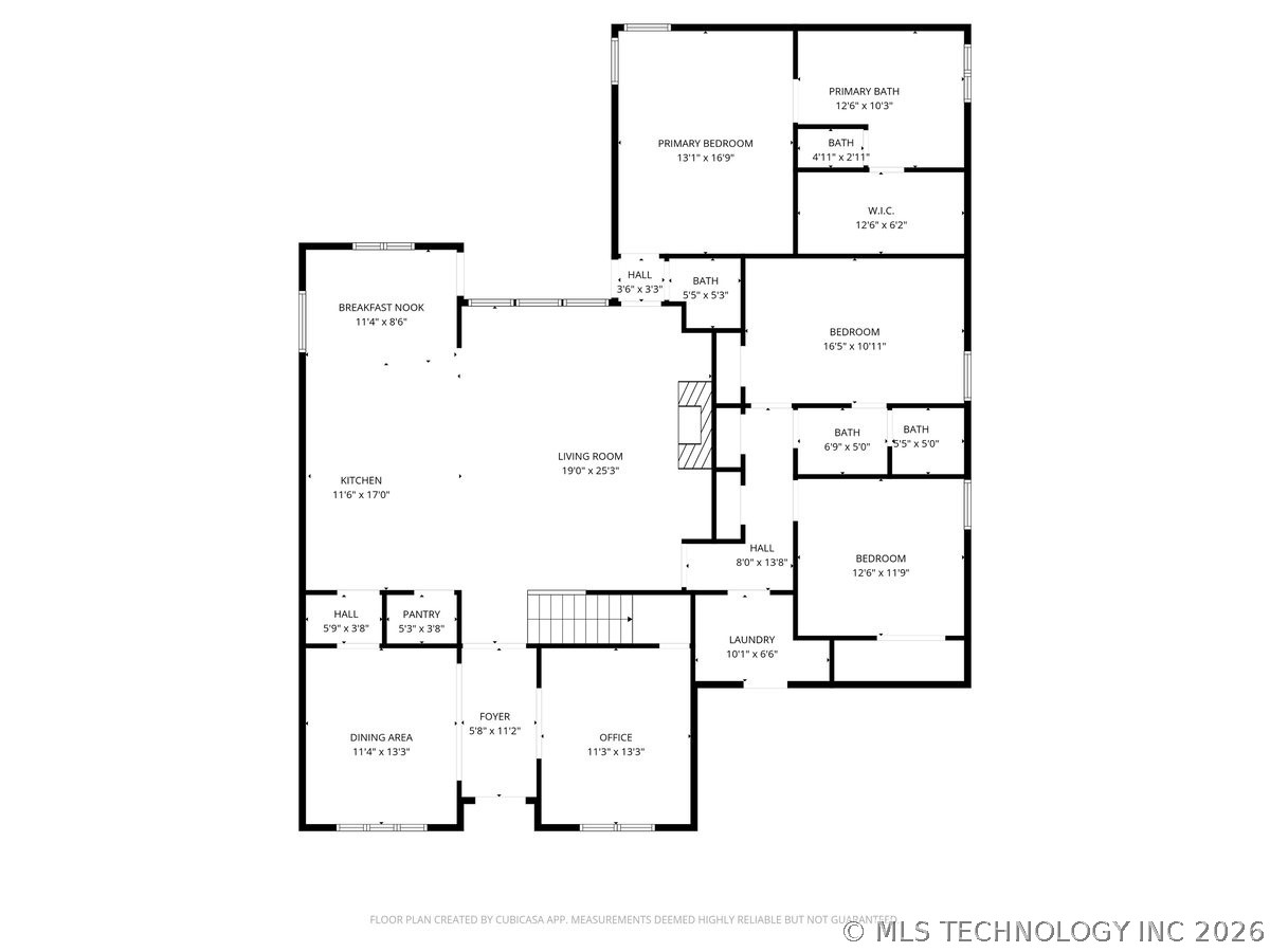10488 S 87th East Avenue Tulsa OK 74133