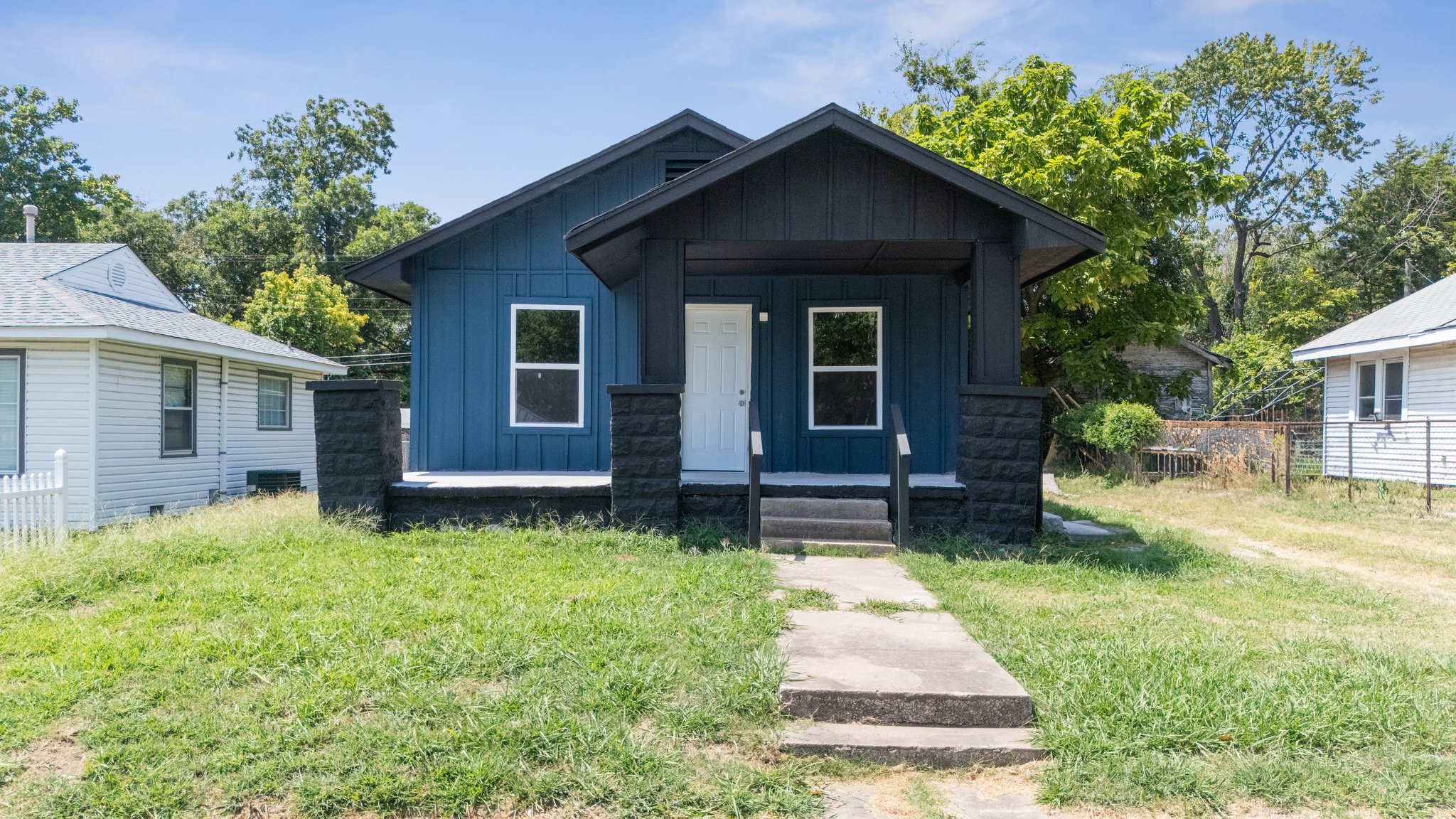 3808 S 28th Westavenue Tulsa OK 74107