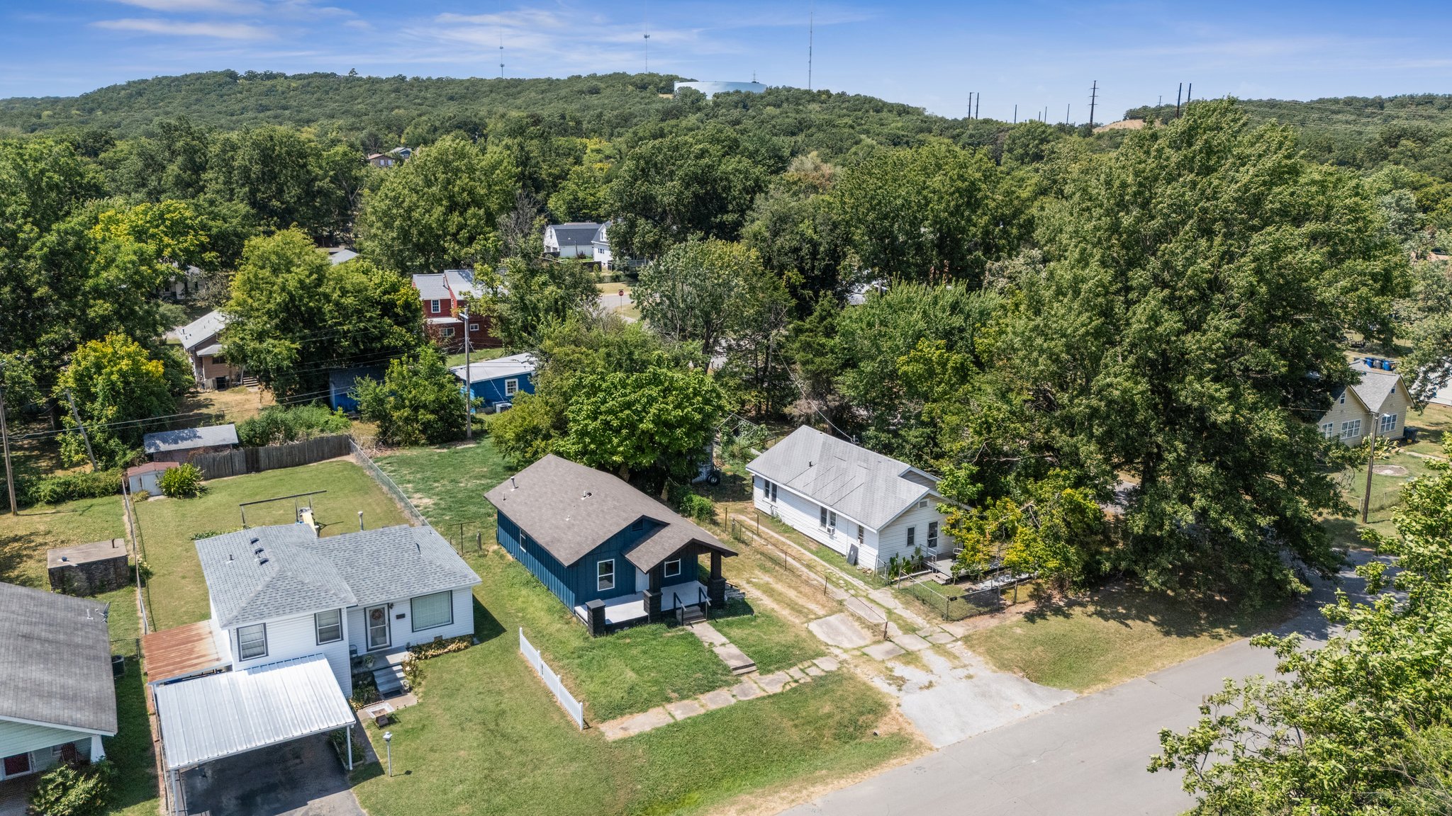 3808 S 28th Westavenue Tulsa OK 74107