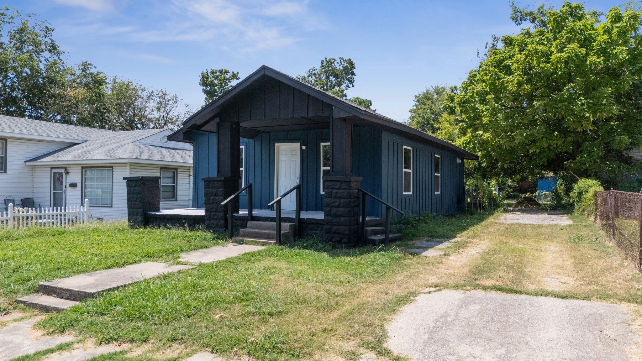 3808 S 28th Westavenue Tulsa OK 74107