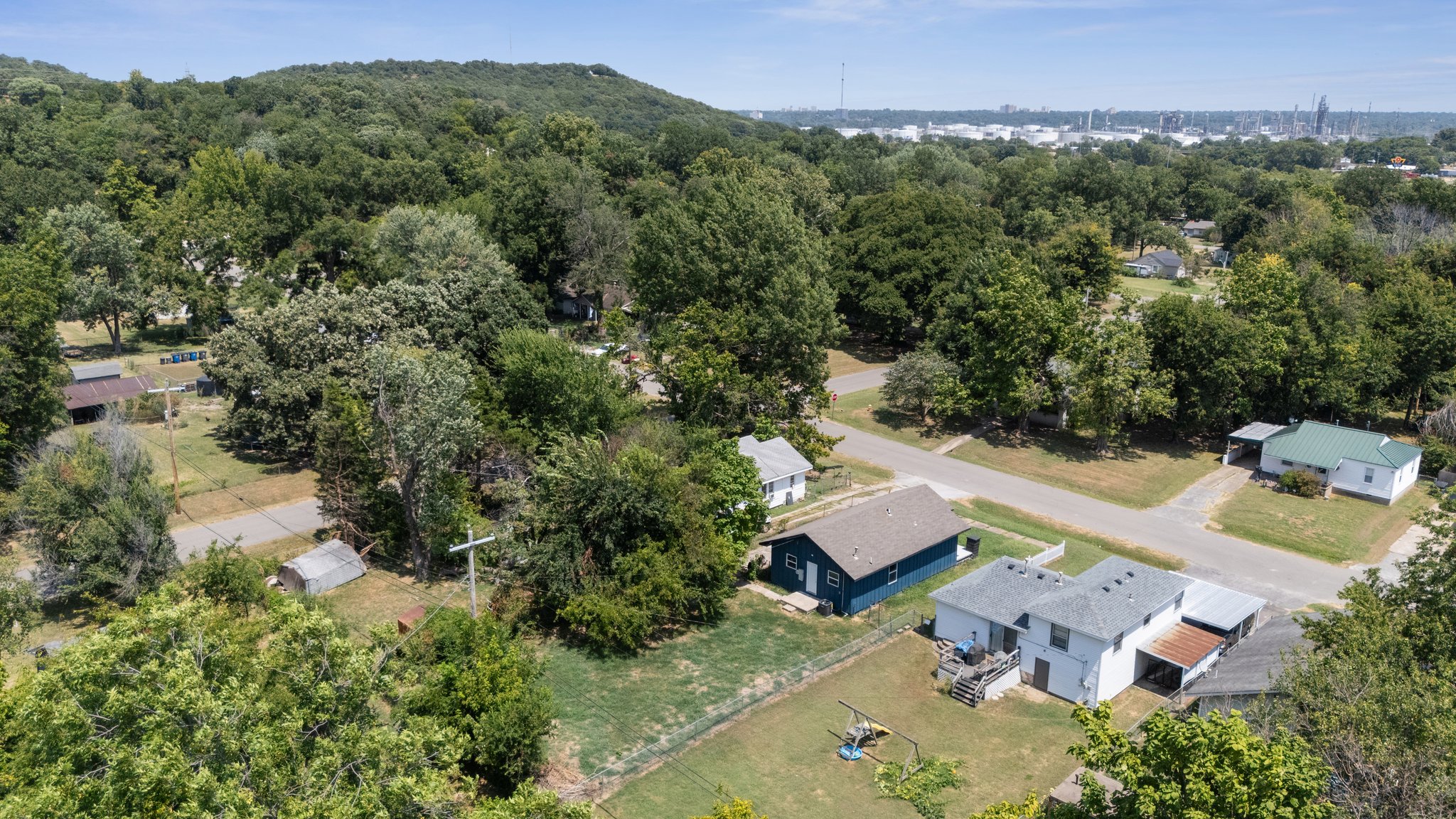 3808 S 28th Westavenue Tulsa OK 74107