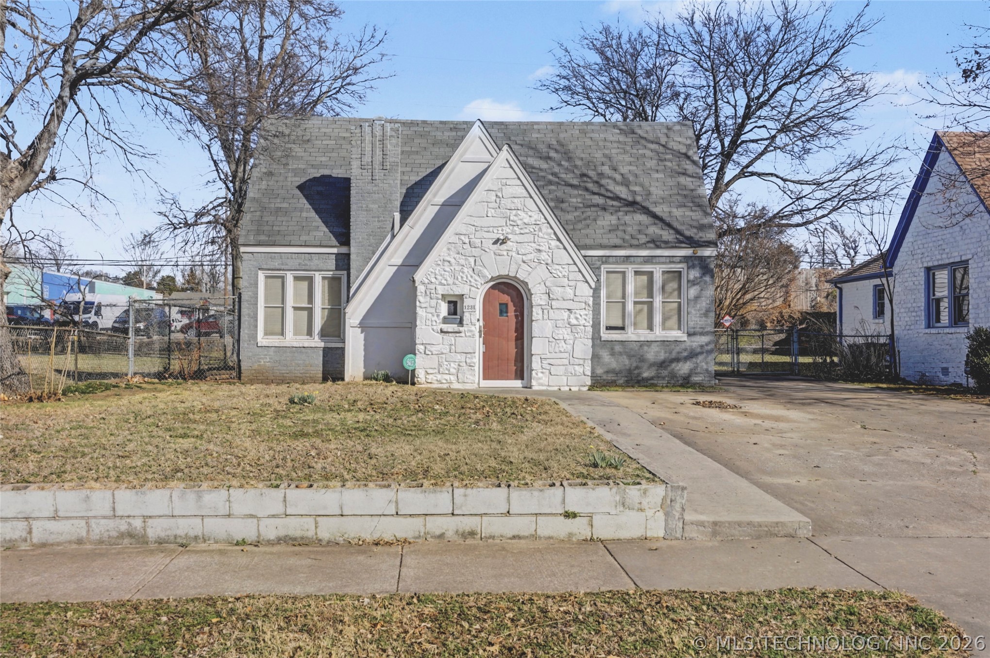 1231 S Gary Place Tulsa OK 74104