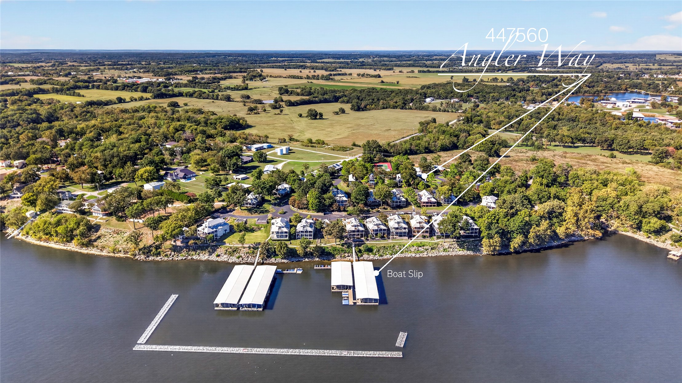 447560 Angler Way Vinita OK 74301