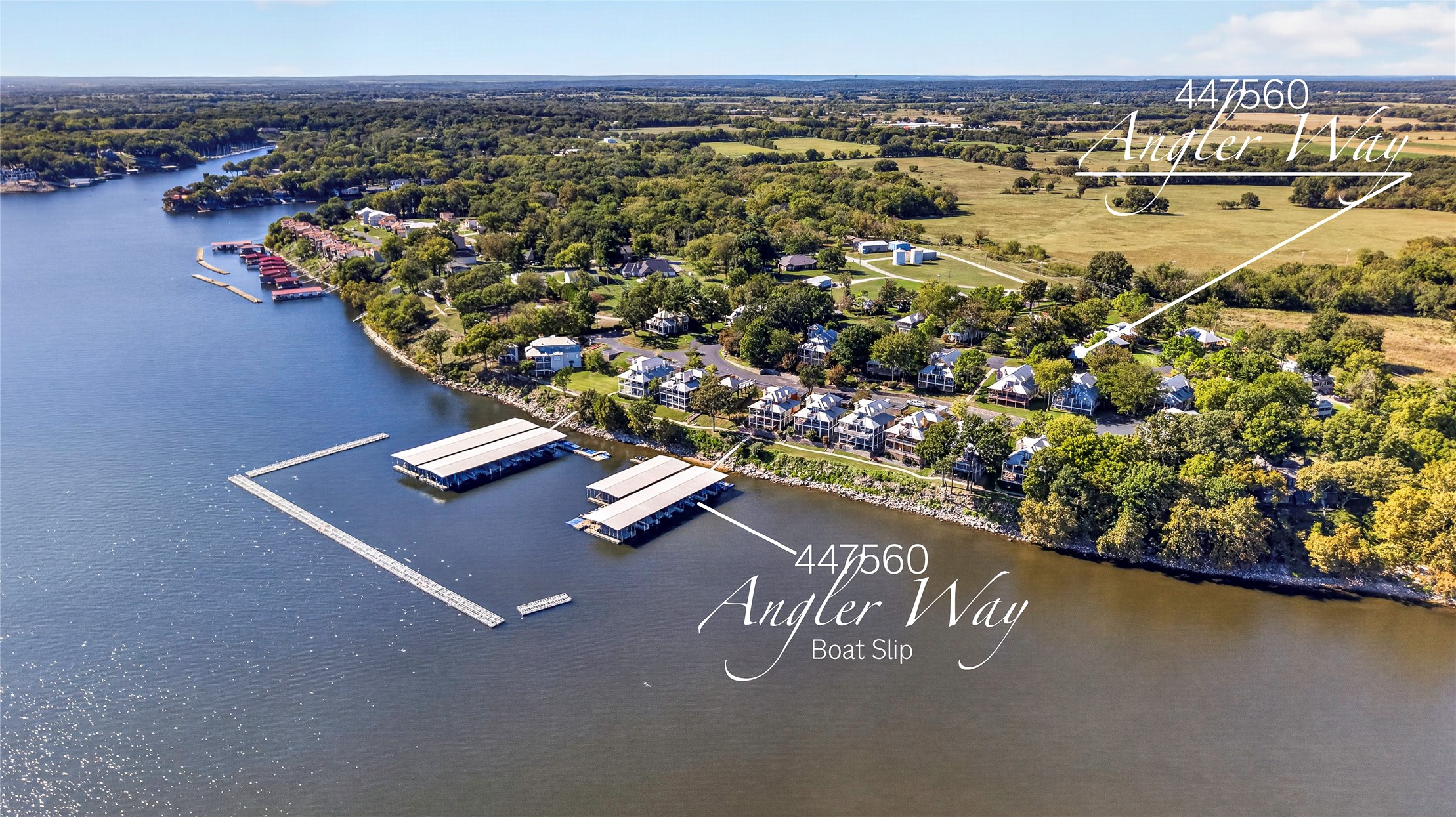 447560 Angler Way Vinita OK 74301