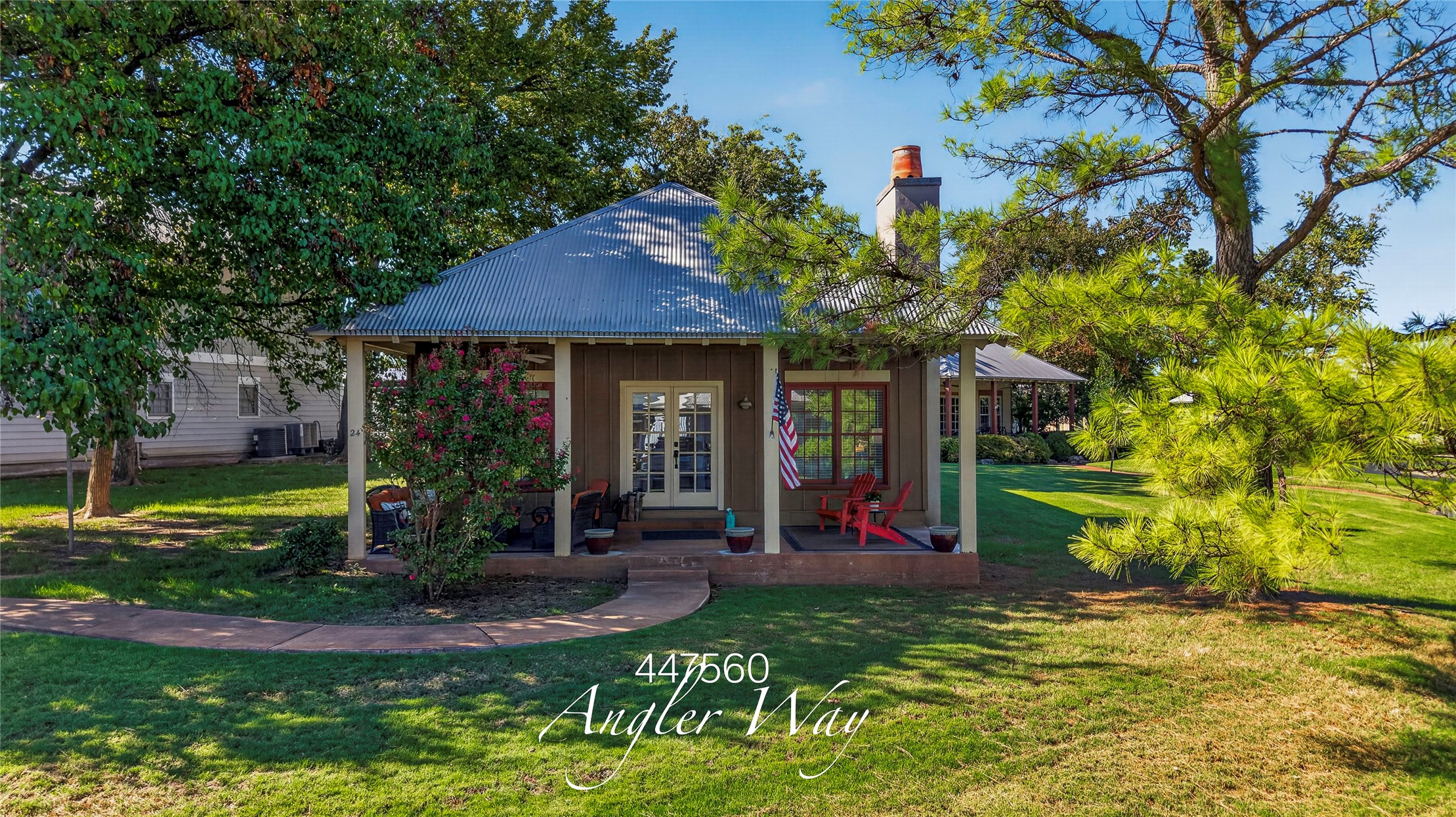 447560 Angler Way Vinita OK 74301