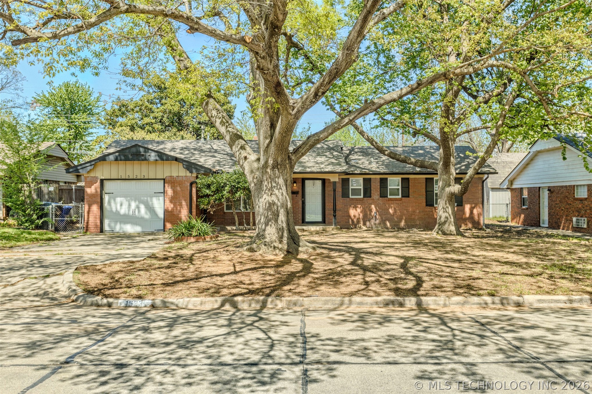 1523 Vine Street Norman OK 73072