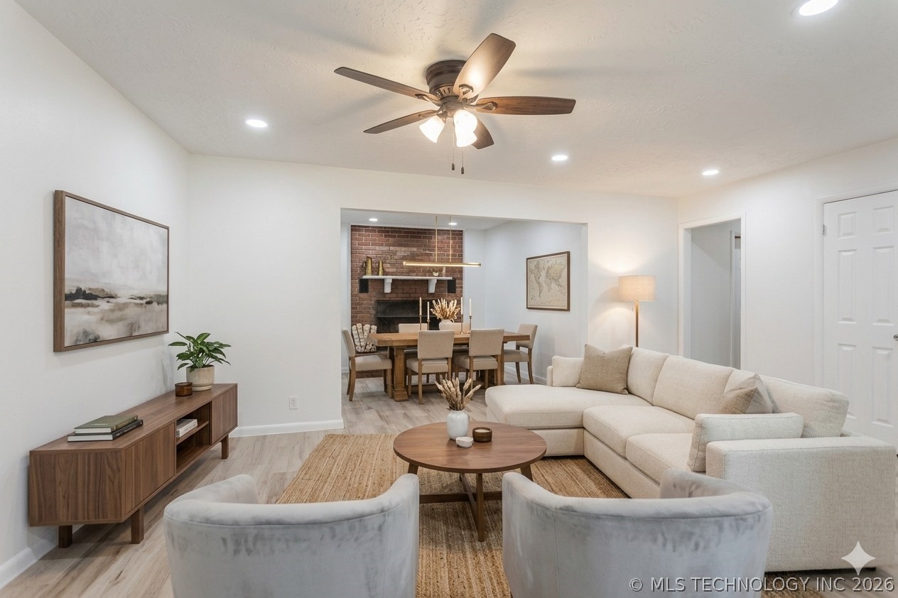 1523 Vine Street Norman OK 73072