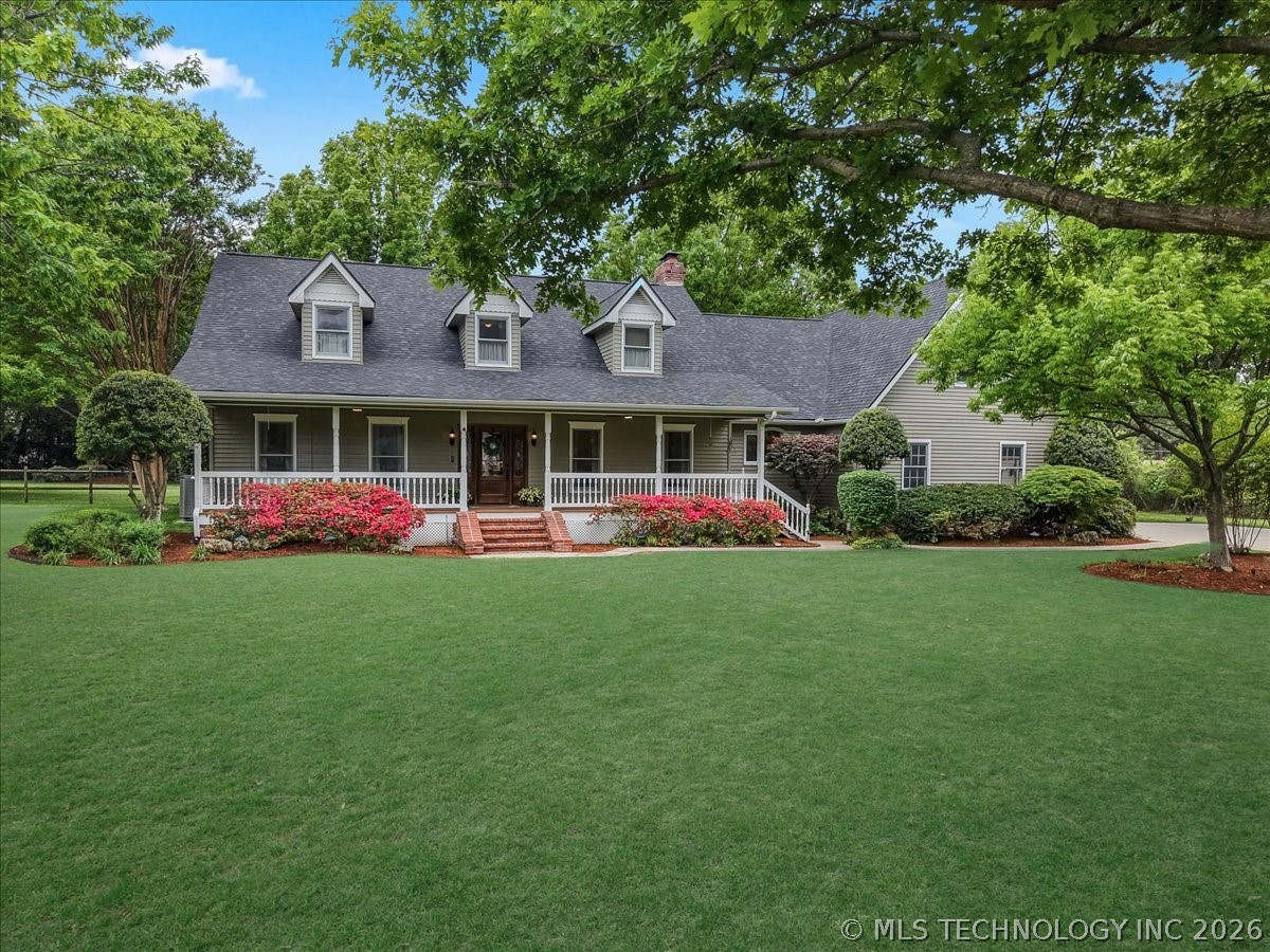 12604 E 127th Street S Broken Arrow OK 74011